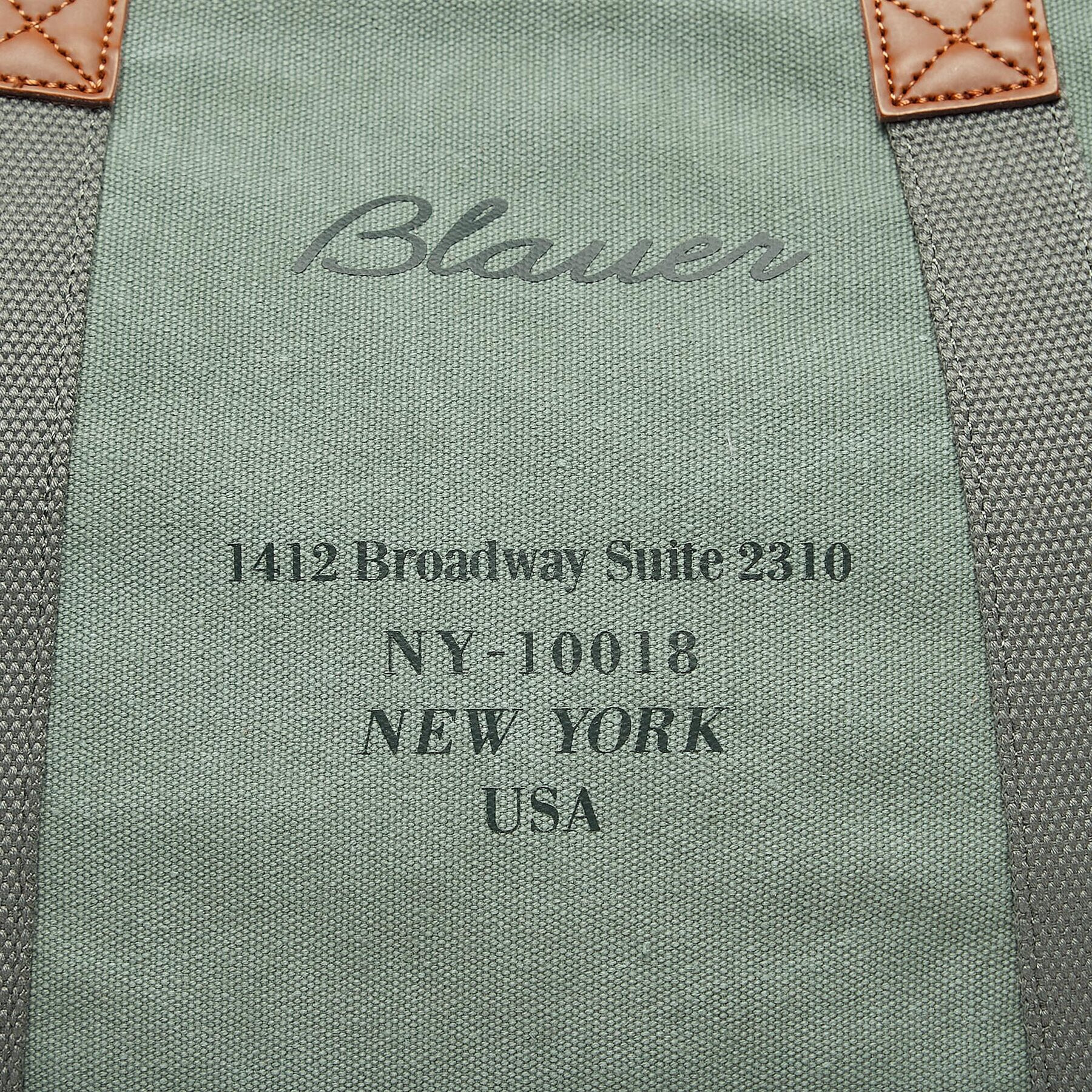 Blauer Дамска чанта S3VENICE01/CAN Каки - Pepit.bg