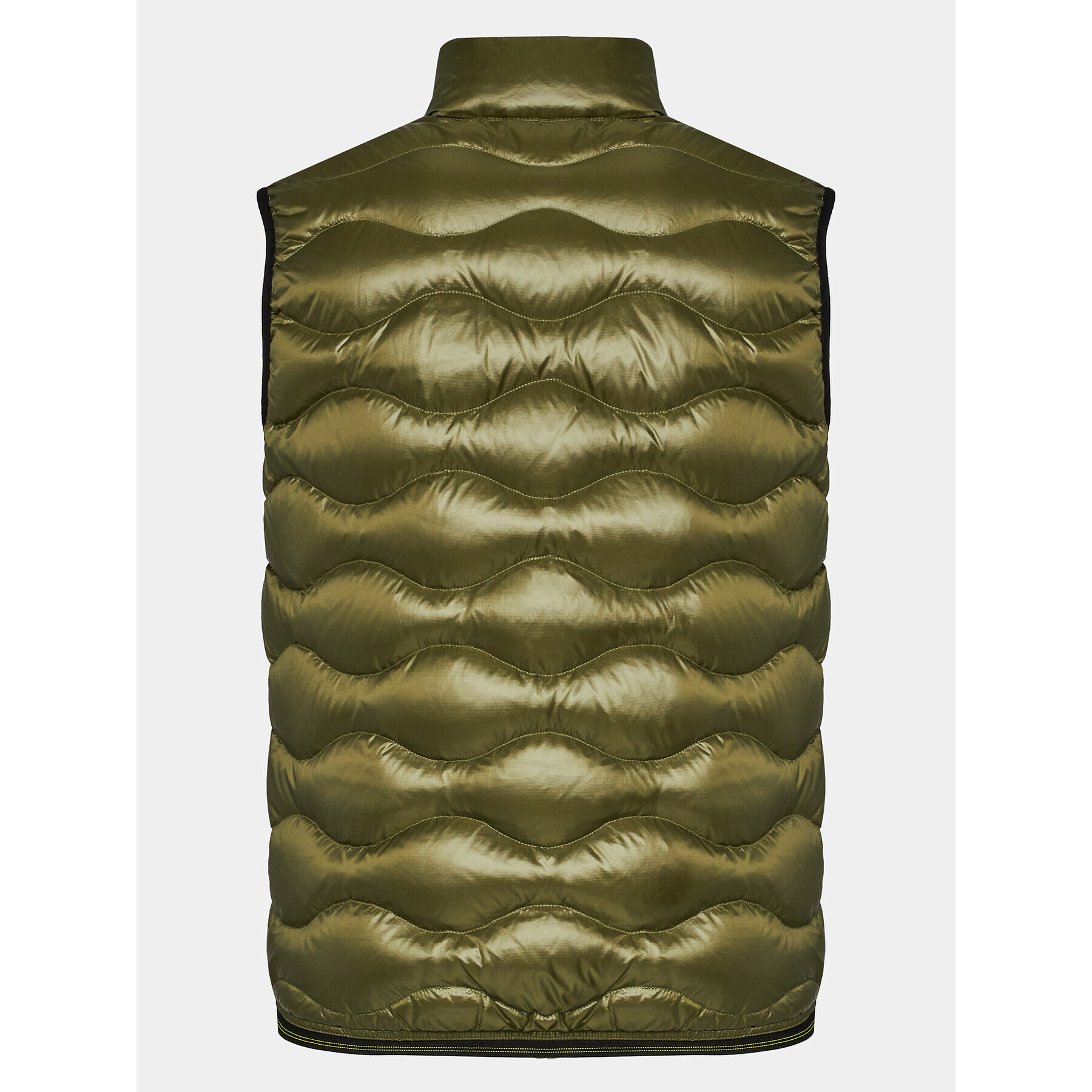 Blauer Елек 23WBLUX03006 Зелен Regular Fit - Pepit.bg