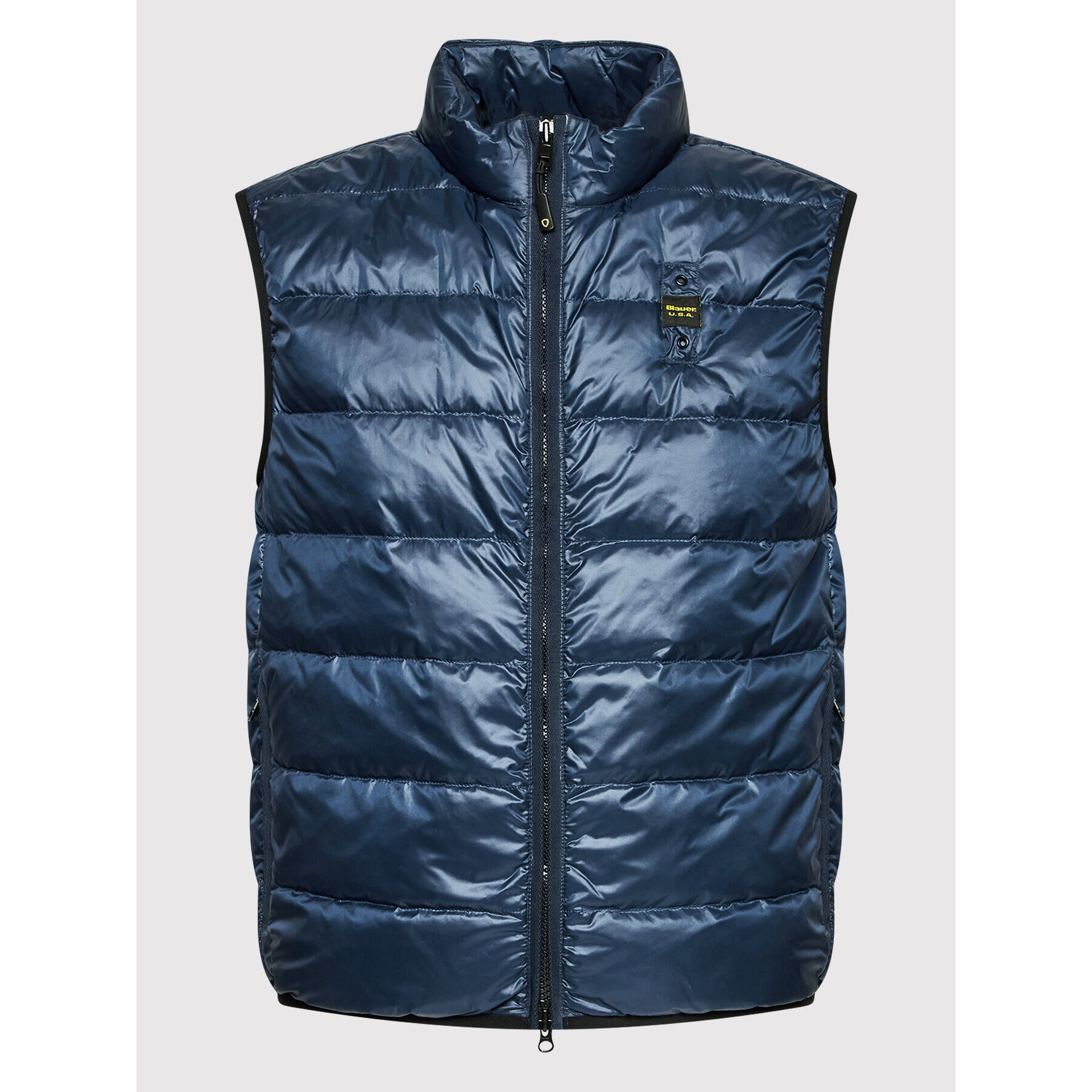 Blauer Елек Daryl BLUX03040 006235 Тъмносин Regular Fit - Pepit.bg