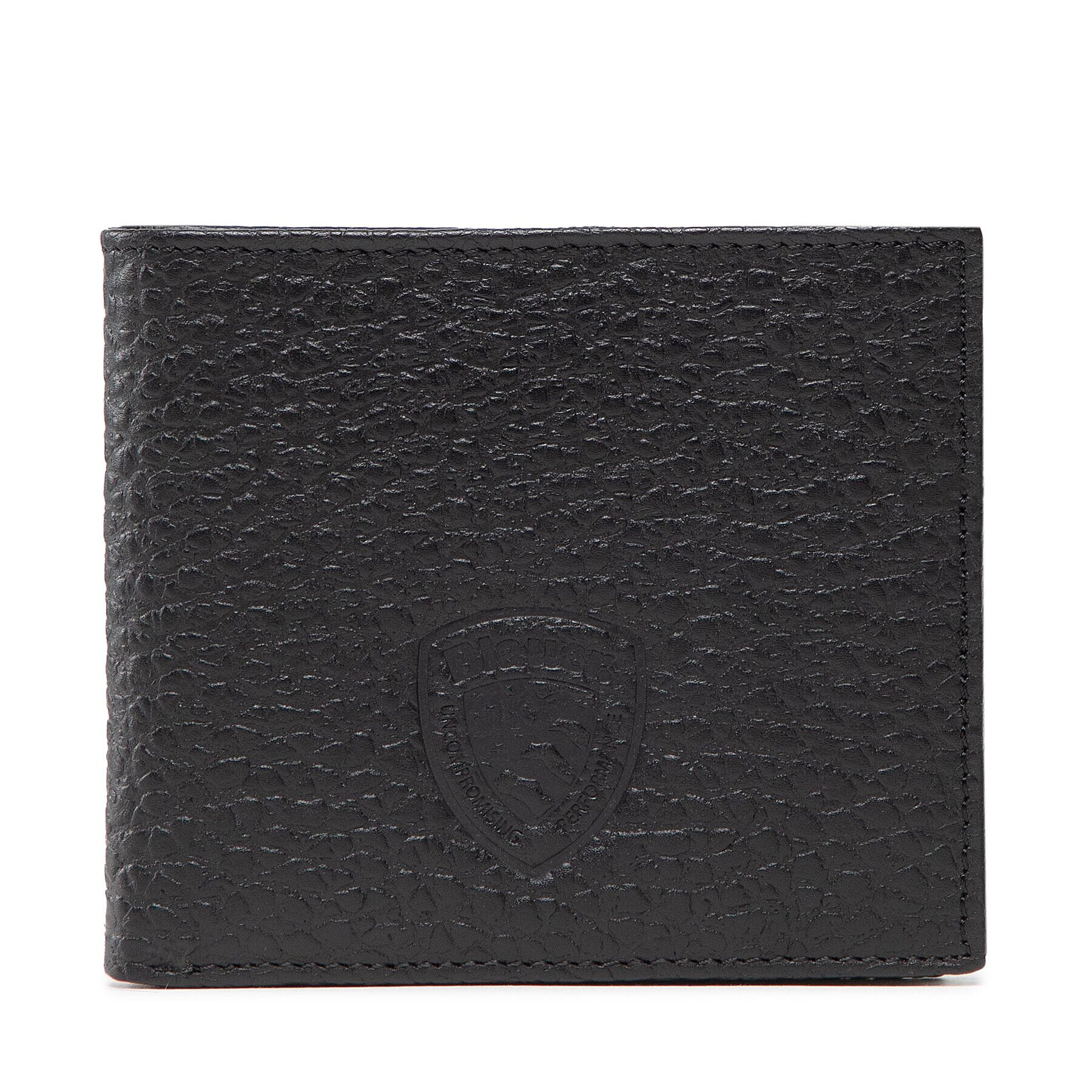 Blauer Голям мъжки портфейл F2ALMONT02/PRE Черен - Pepit.bg