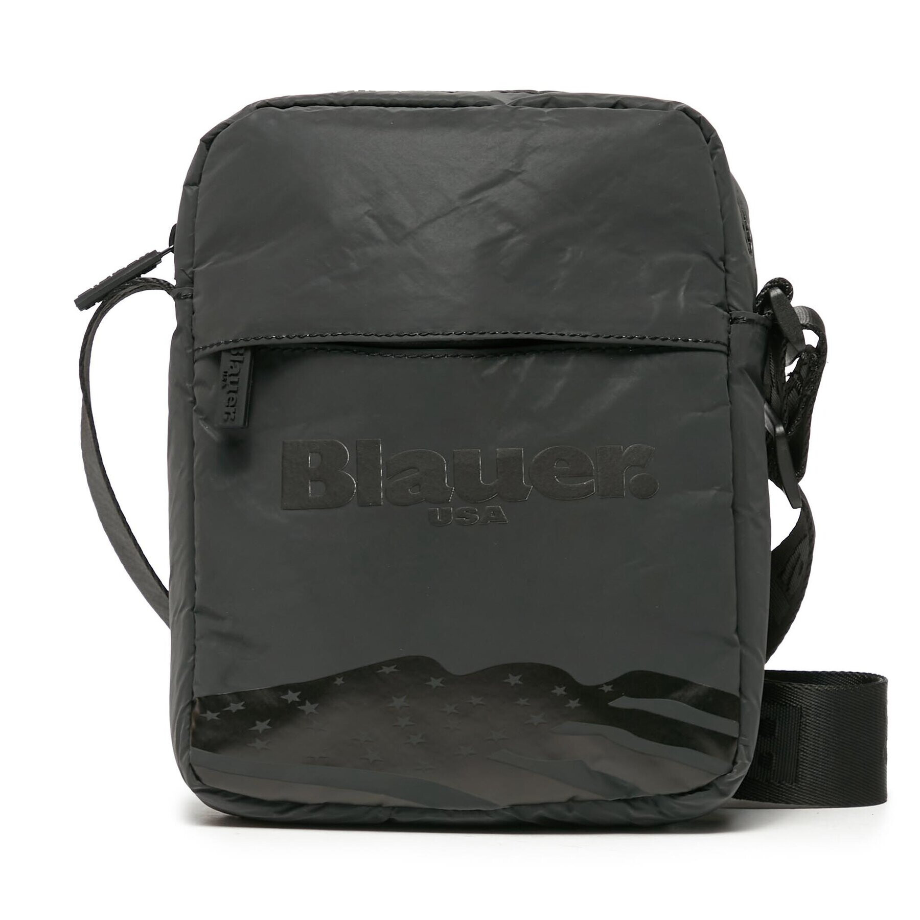 Blauer Мъжка чантичка F3COLBY02/REF Черен - Pepit.bg