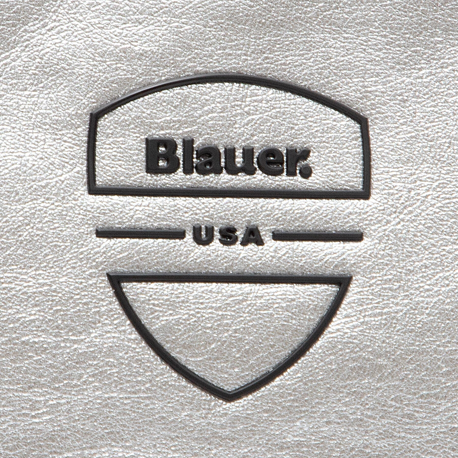 Blauer Несесер F2CARAMEL04/LUX Сребрист - Pepit.bg