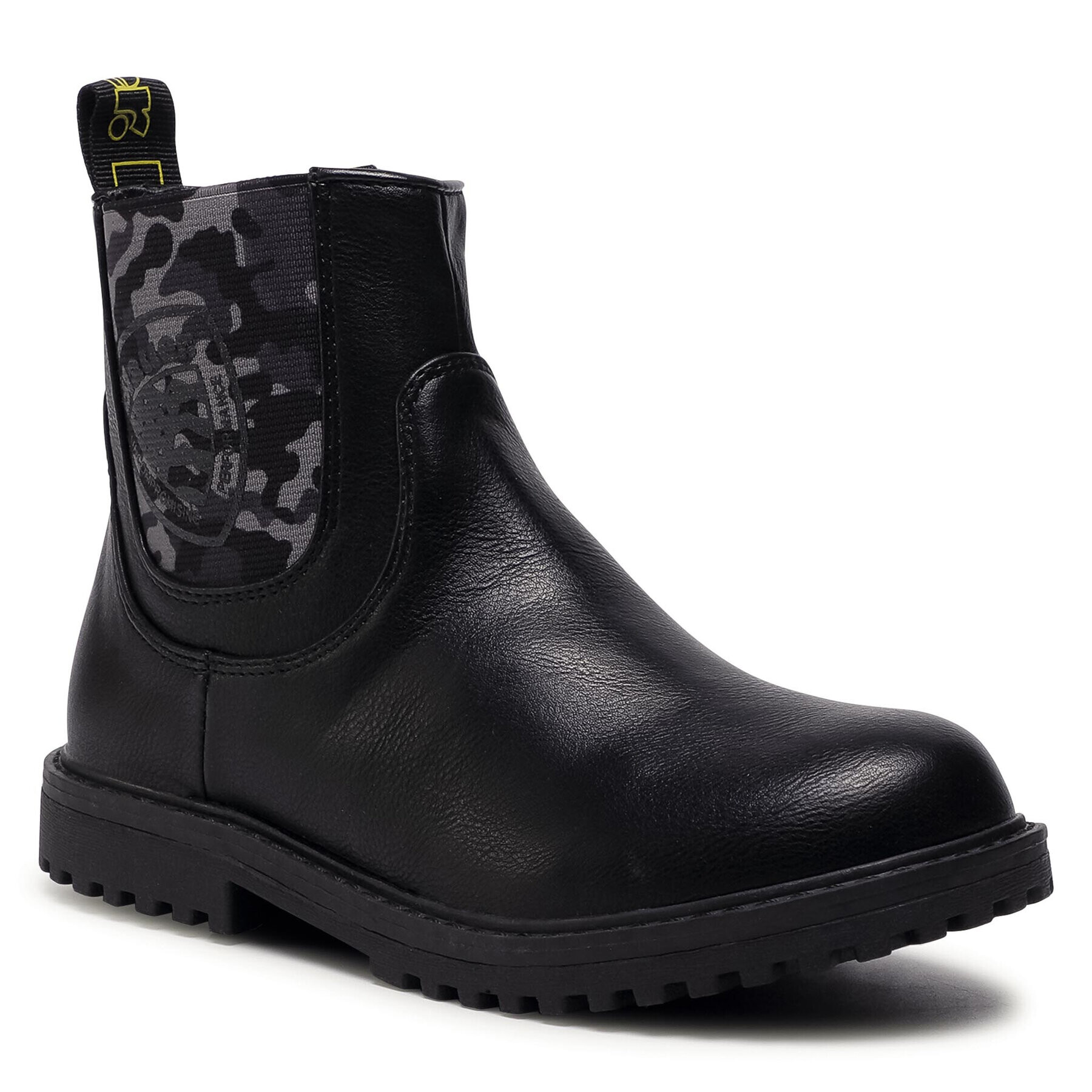 Blauer Обувки F0WOODY03/LEA M Черен - Pepit.bg