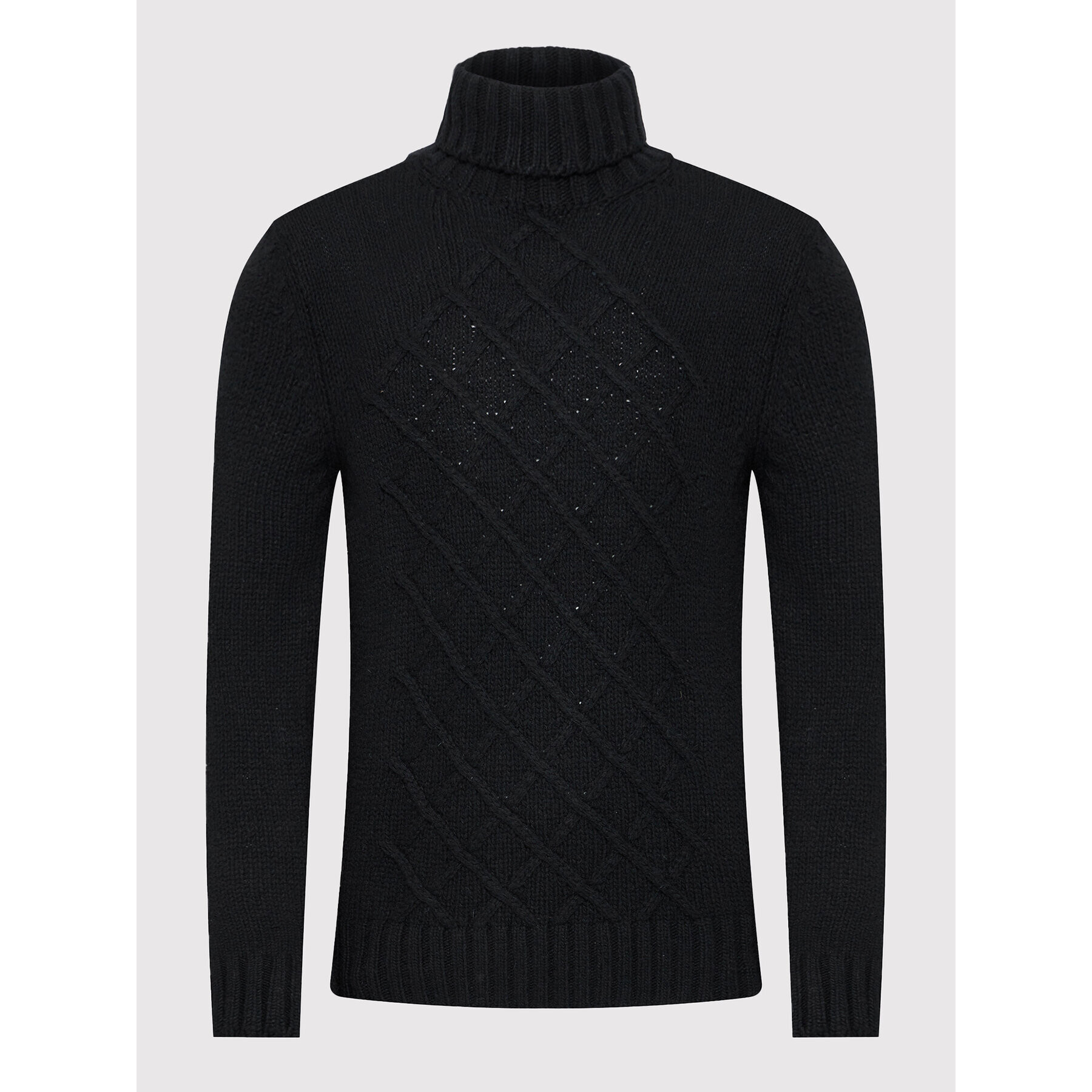 Blauer Поло Diamond 21WBLUM04228 006097 Черен Regular Fit - Pepit.bg