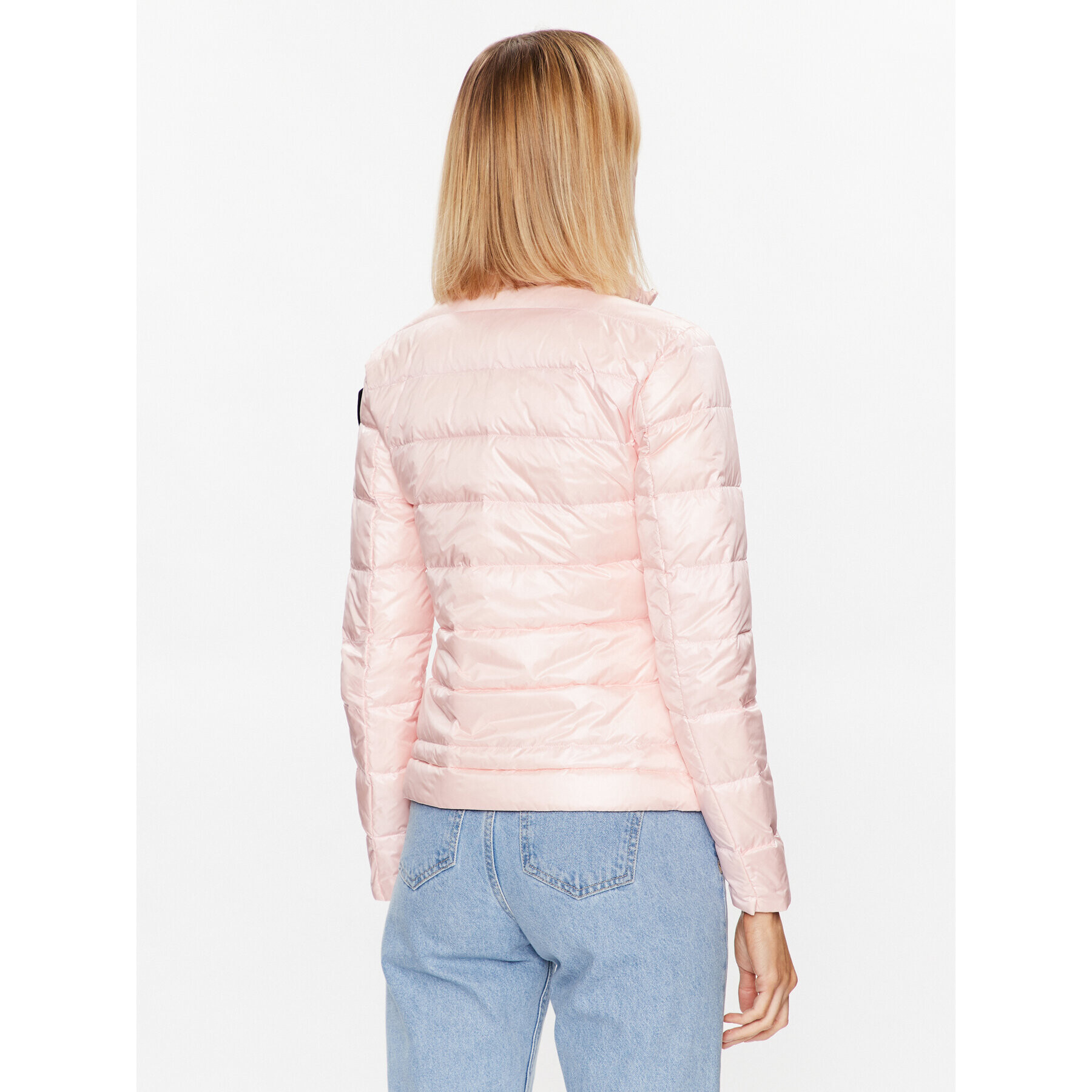 Blauer Преходно яке Ella 23SBLDC03009 Розов Regular Fit - Pepit.bg