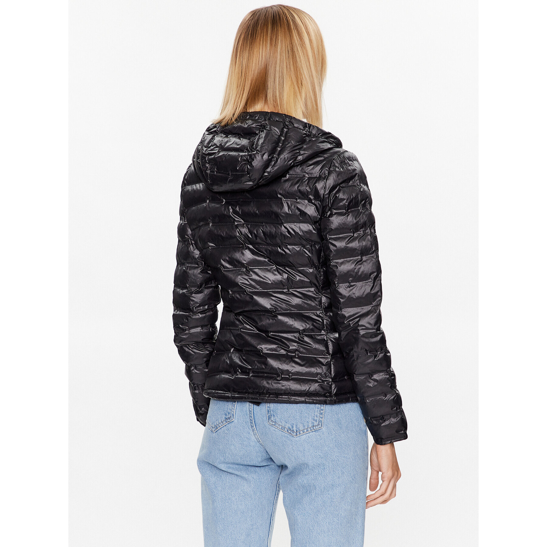 Blauer Преходно яке Sophia 23SBLDC02013 Черен Regular Fit - Pepit.bg