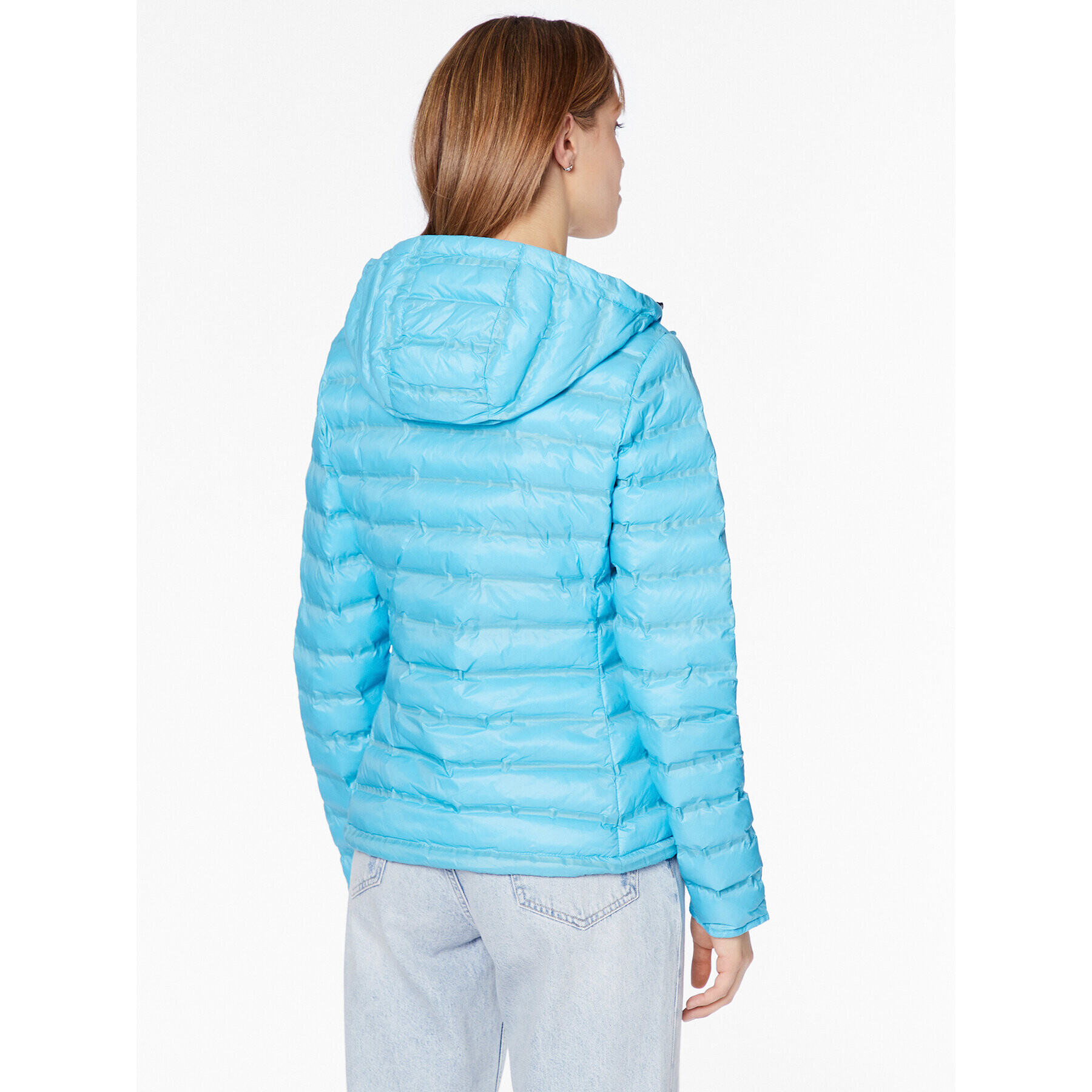 Blauer Преходно яке Sophia 23SBLDC02013 Син Regular Fit - Pepit.bg