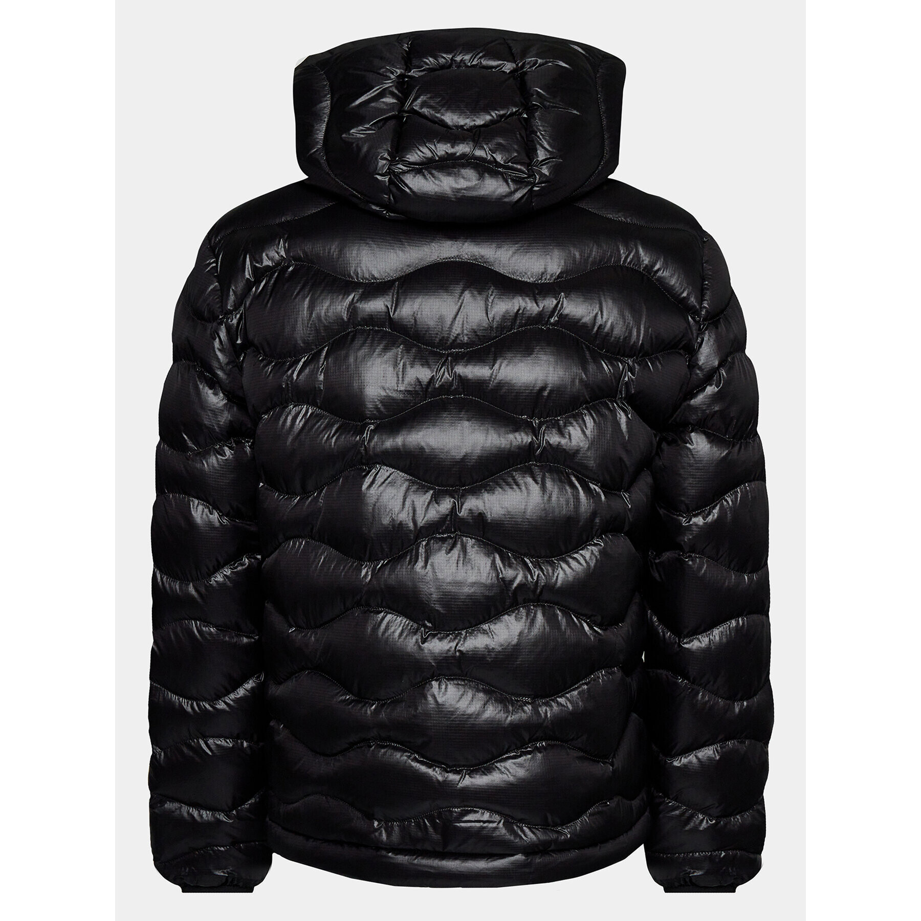Blauer Пухено яке 23WBLUC02084 Черен Regular Fit - Pepit.bg