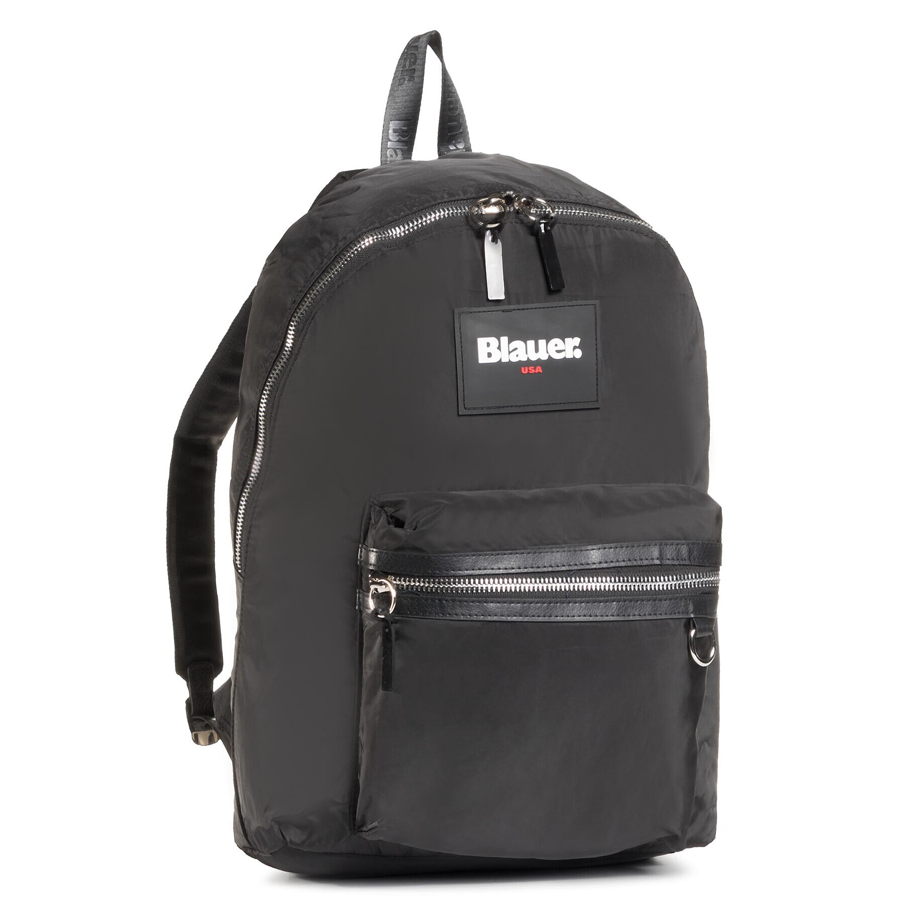 Blauer Раница F0NEVADA01C/TAS Черен - Pepit.bg