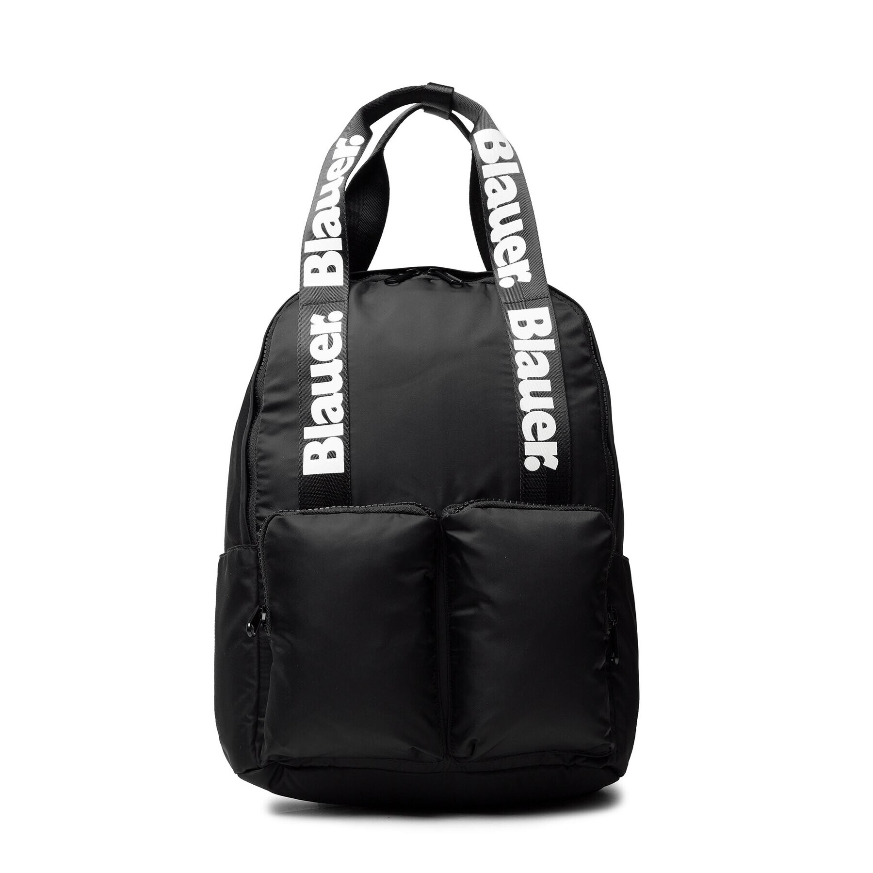 Blauer Раница F1TWIN07/LOG Черен - Pepit.bg