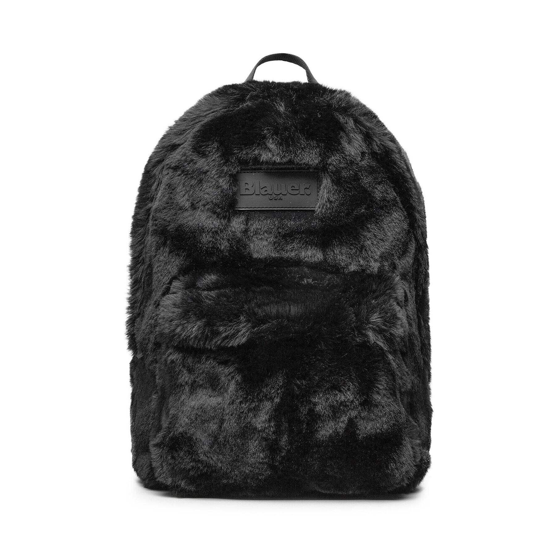 Blauer Раница F2GLENDA02/FUR Черен - Pepit.bg