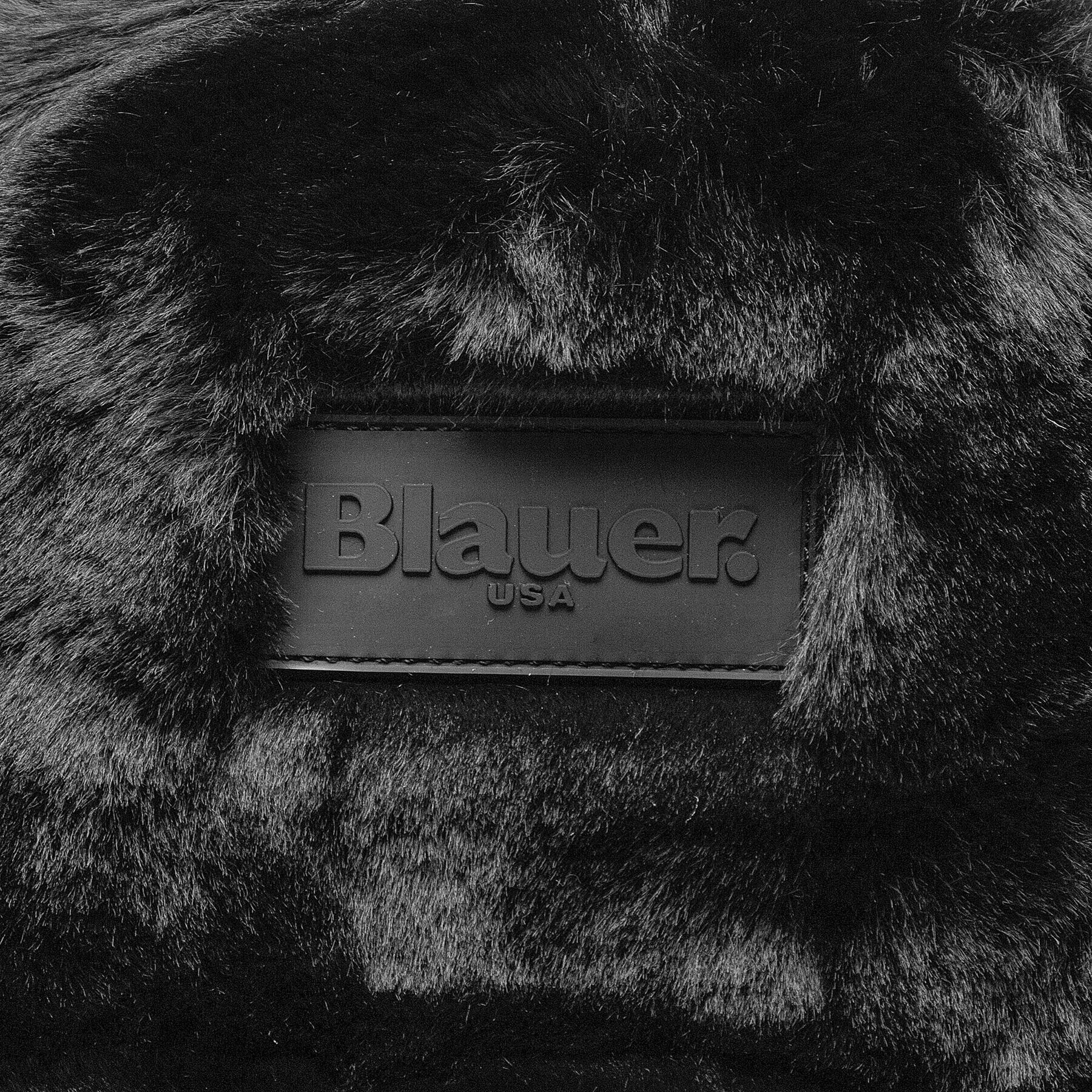 Blauer Раница F2GLENDA02/FUR Черен - Pepit.bg