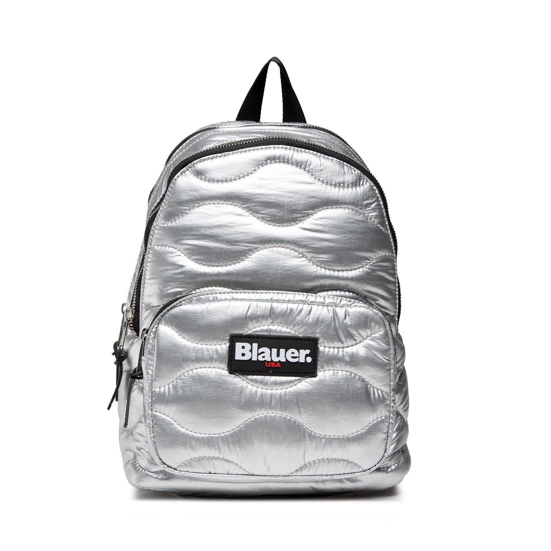 Blauer Раница F2WAVE02/SOF Сребрист - Pepit.bg
