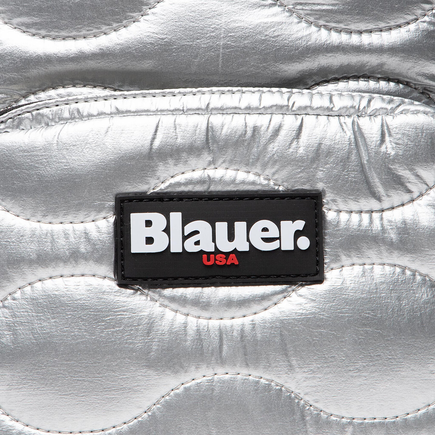 Blauer Раница F2WAVE02/SOF Сребрист - Pepit.bg
