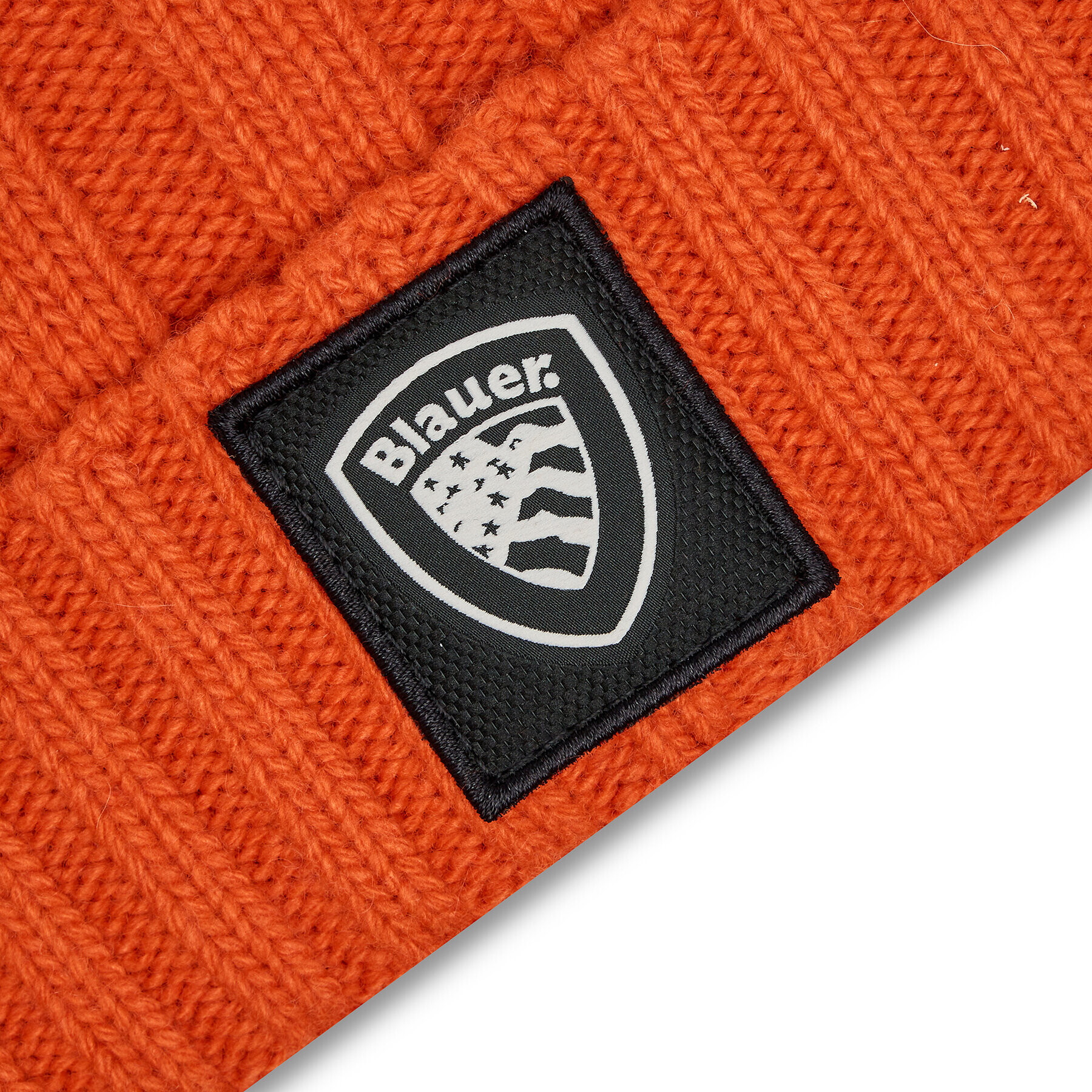 Blauer Шапка 23WBLUA05418 Оранжев - Pepit.bg