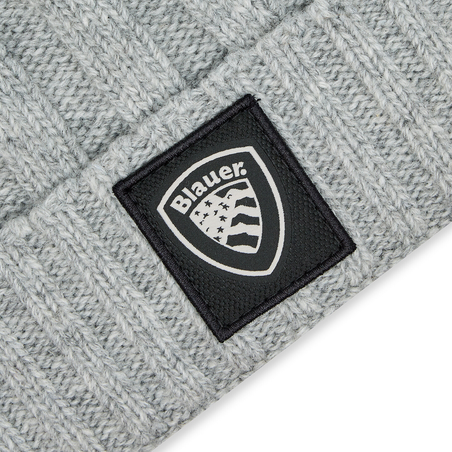 Blauer Шапка 23WBLUA05418 Сив - Pepit.bg