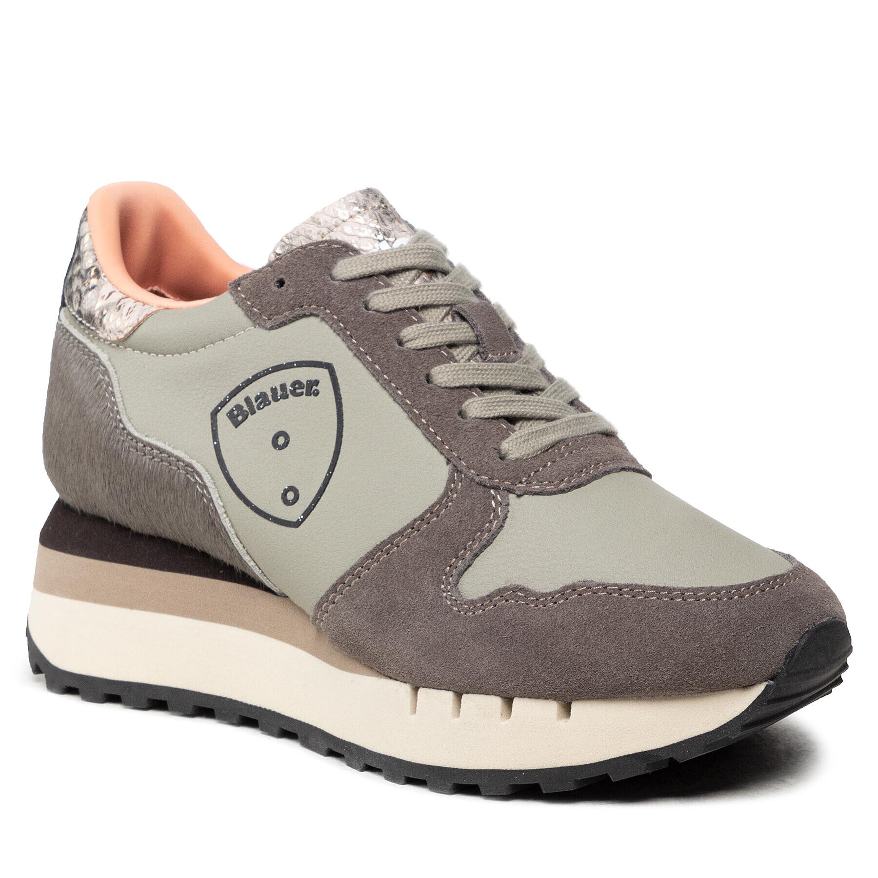Blauer Сникърси F1CHARLEY01/PYT Бежов - Pepit.bg
