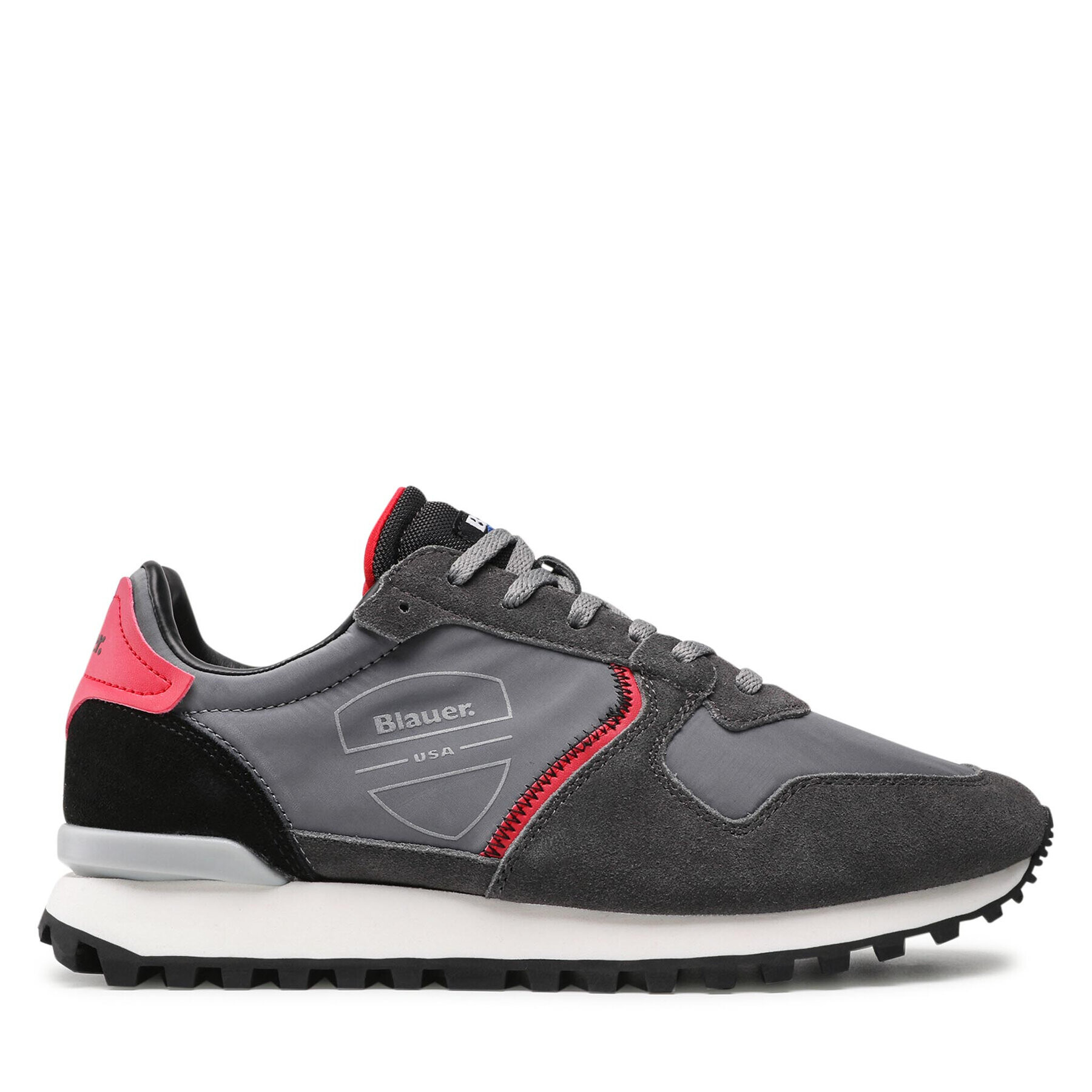 Blauer Сникърси F1DIXON01/NYS Сив - Pepit.bg