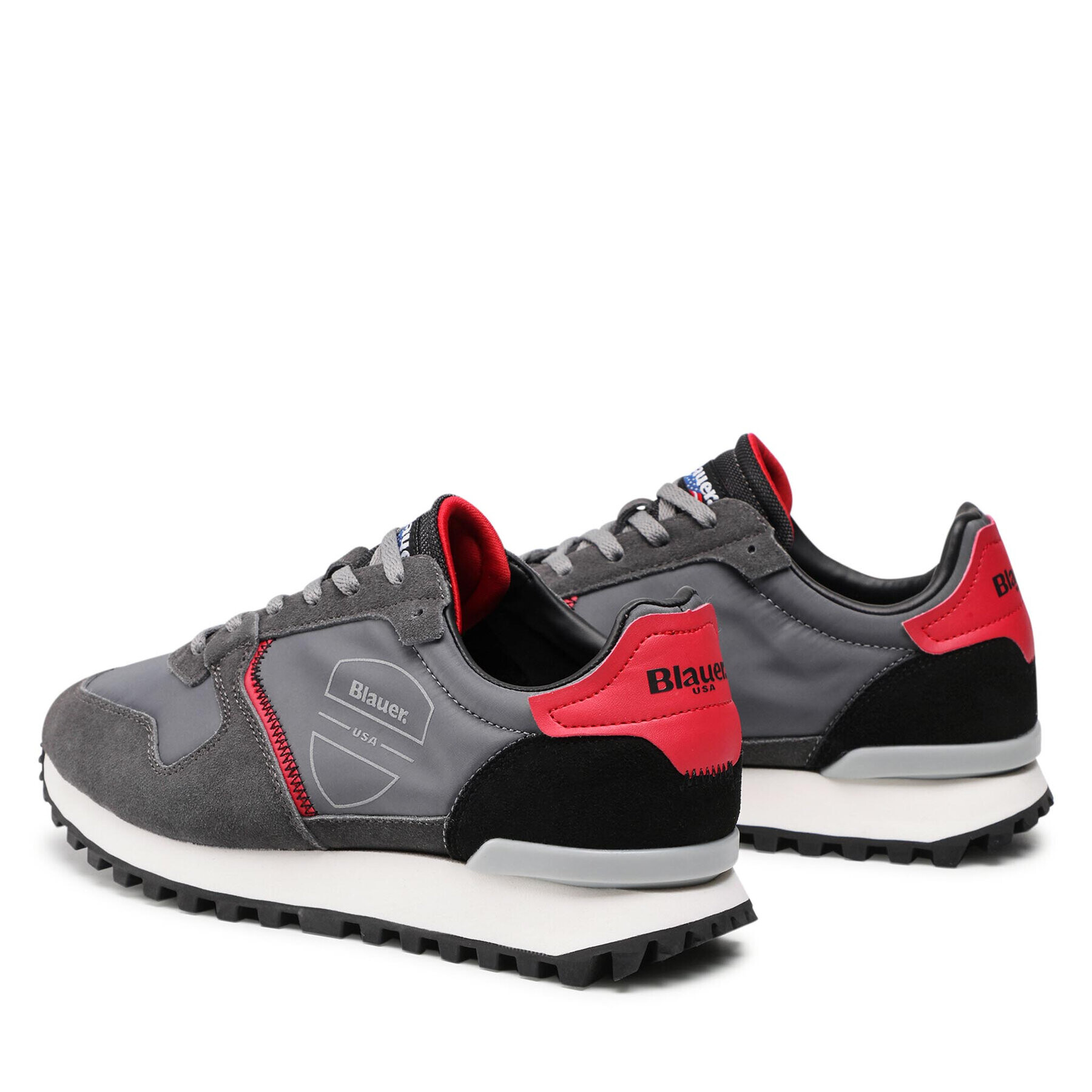 Blauer Сникърси F1DIXON01/NYS Сив - Pepit.bg