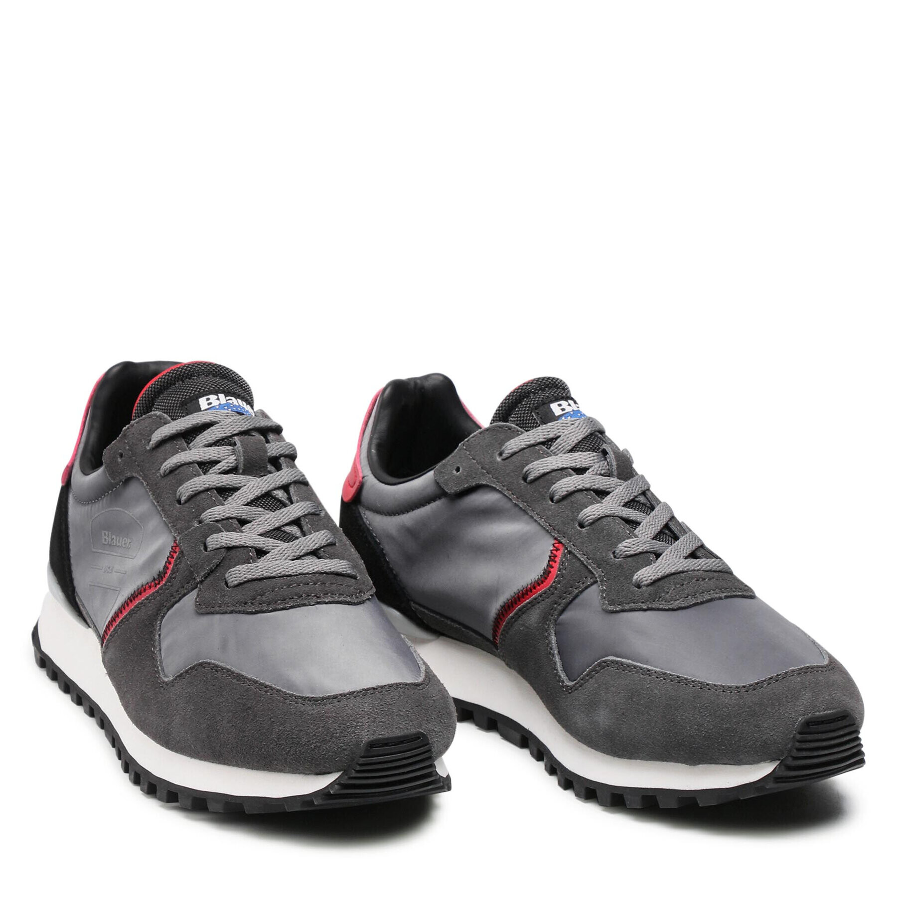 Blauer Сникърси F1DIXON01/NYS Сив - Pepit.bg