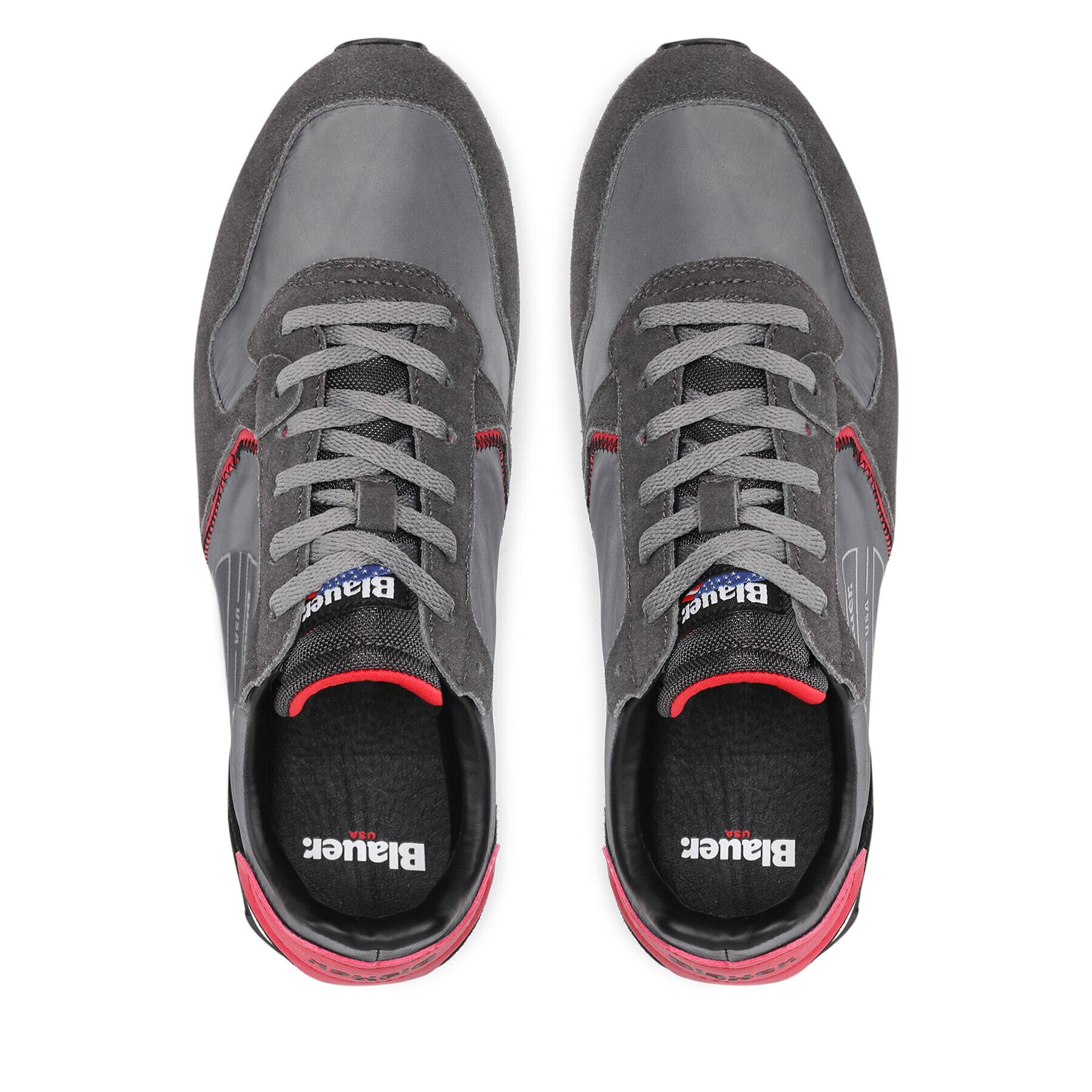 Blauer Сникърси F1DIXON01/NYS Сив - Pepit.bg
