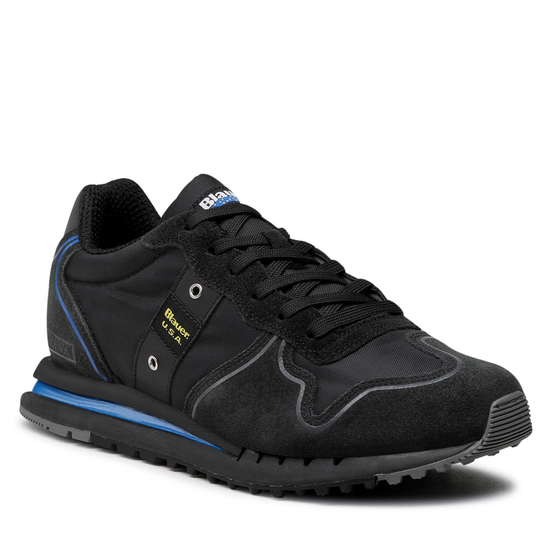 Blauer Сникърси F1QUARTZ01/JAS Черен - Pepit.bg
