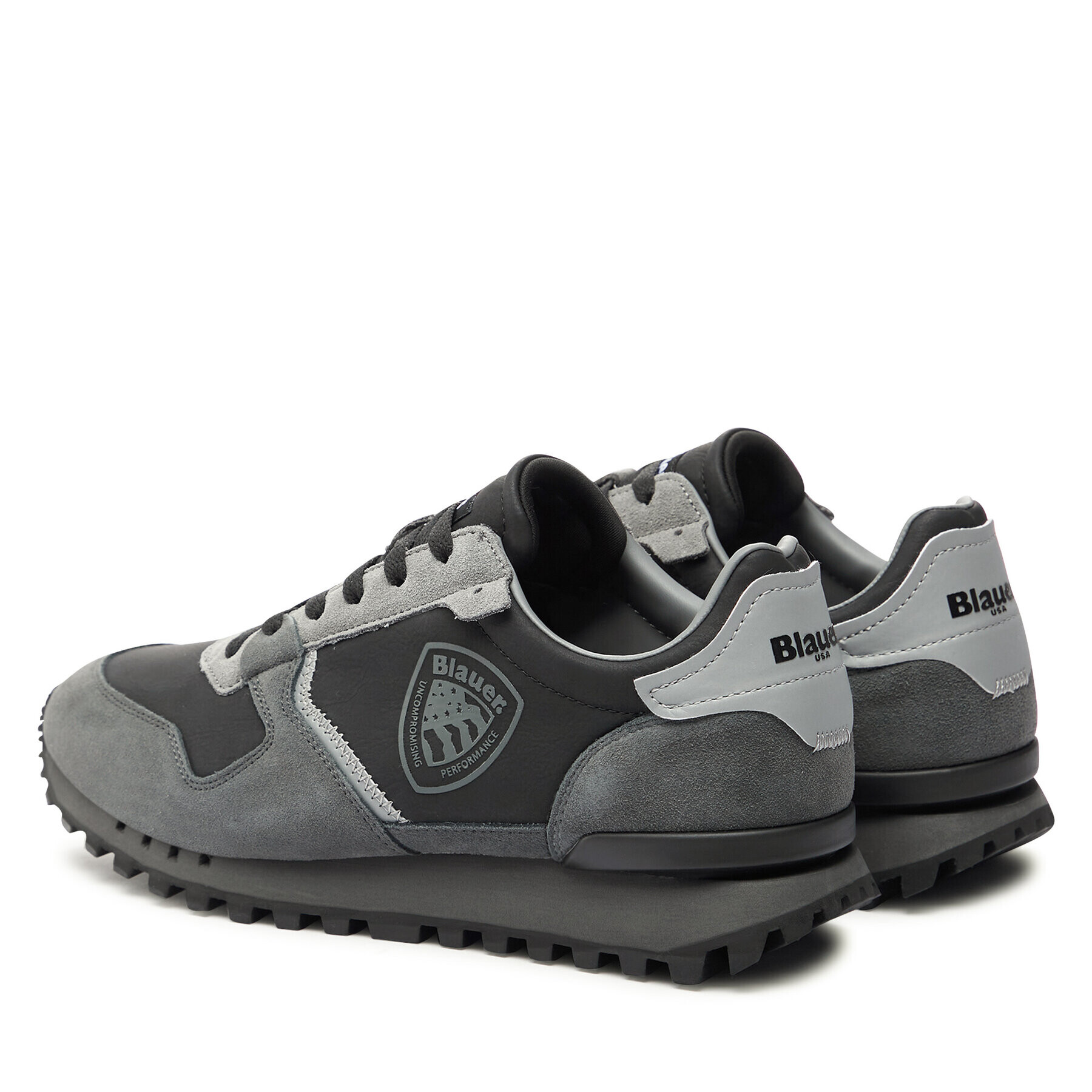 Blauer Сникърси F3DIXON02/NUS Черен - Pepit.bg