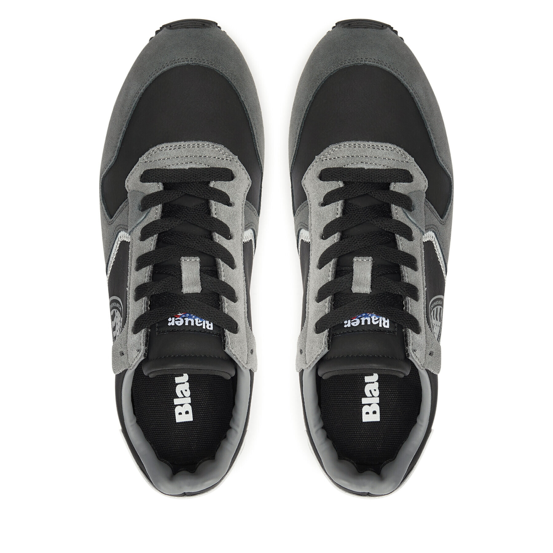 Blauer Сникърси F3DIXON02/NUS Черен - Pepit.bg