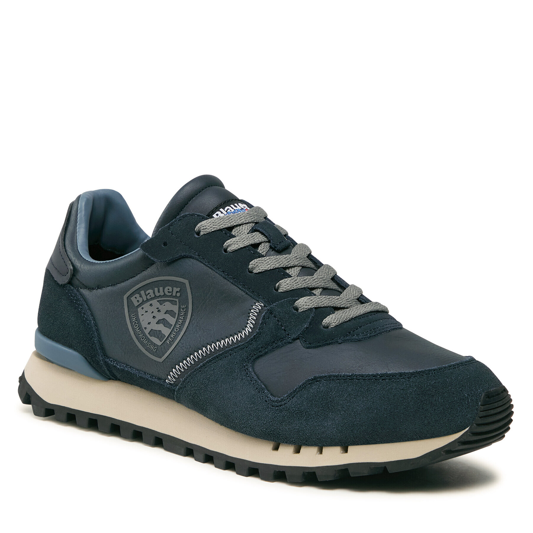 Blauer Сникърси F3DIXON02/NUS Тъмносин - Pepit.bg