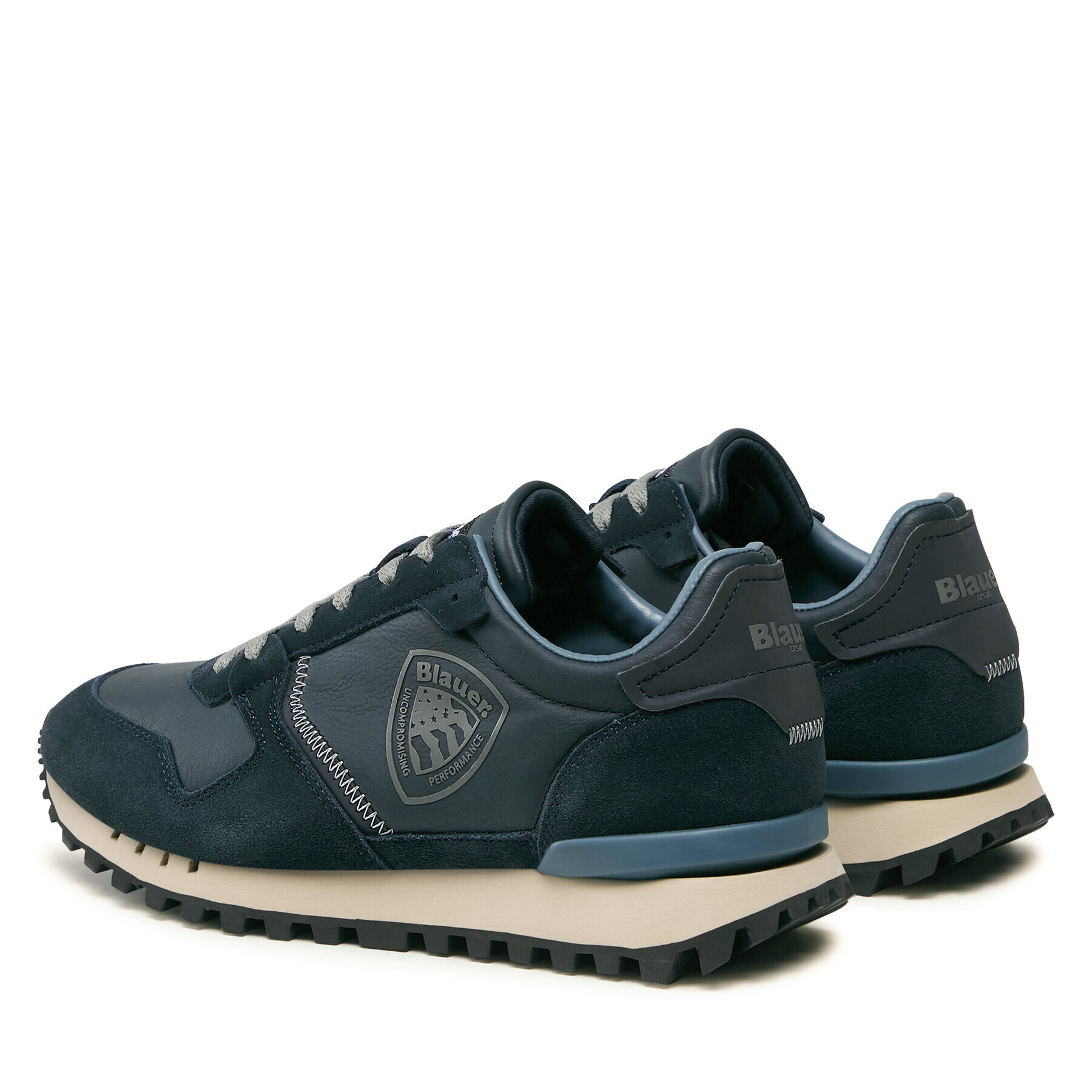 Blauer Сникърси F3DIXON02/NUS Тъмносин - Pepit.bg