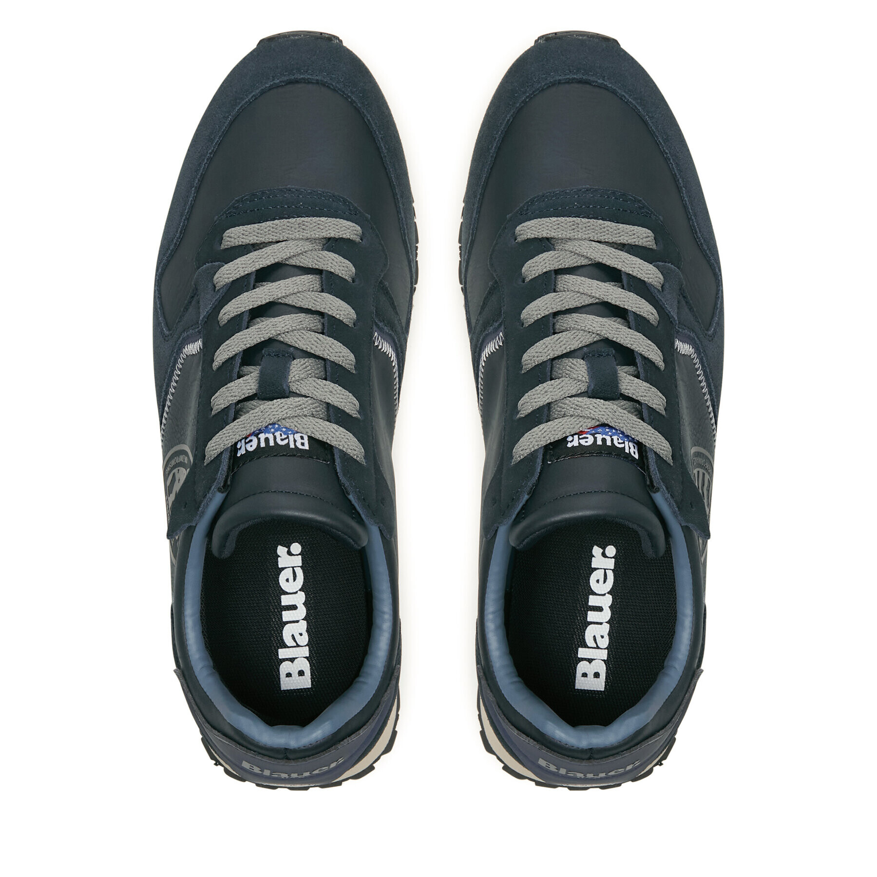 Blauer Сникърси F3DIXON02/NUS Тъмносин - Pepit.bg