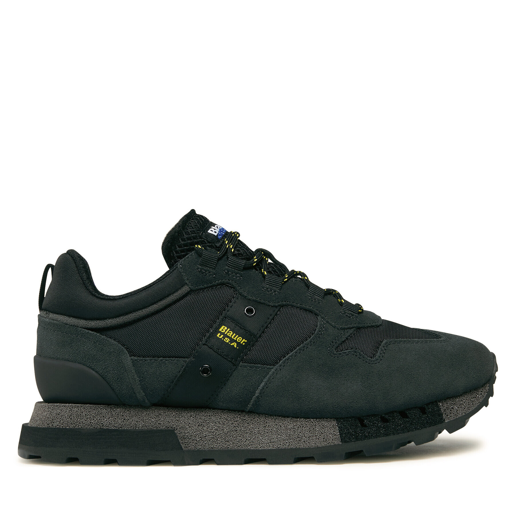 Blauer Сникърси F3HERON01/COS Черен - Pepit.bg