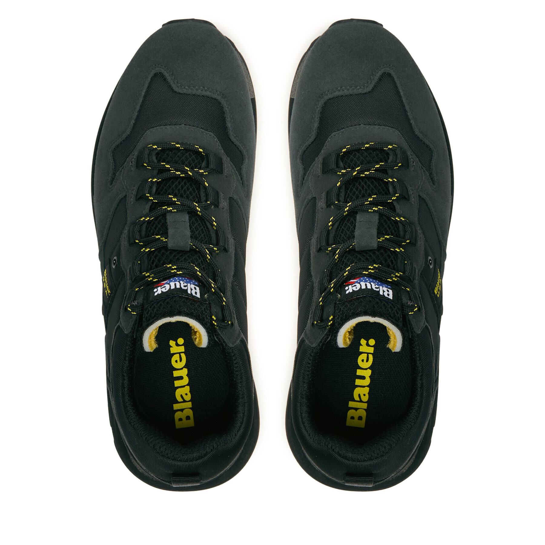 Blauer Сникърси F3HERON01/COS Черен - Pepit.bg