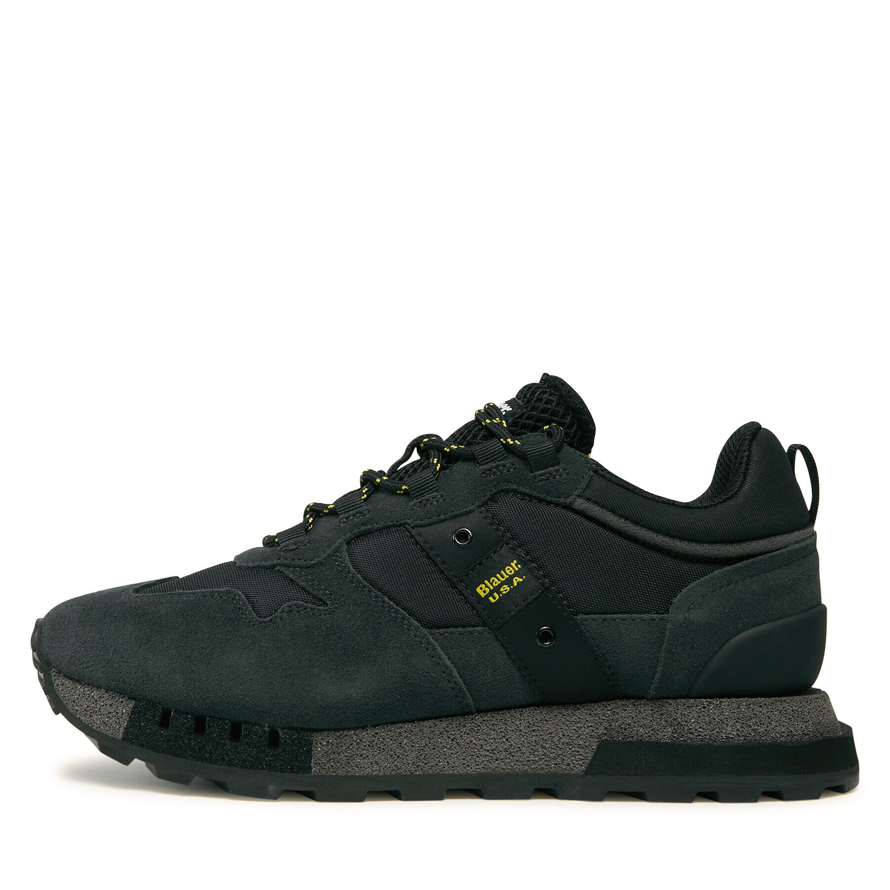 Blauer Сникърси F3HERON01/COS Черен - Pepit.bg