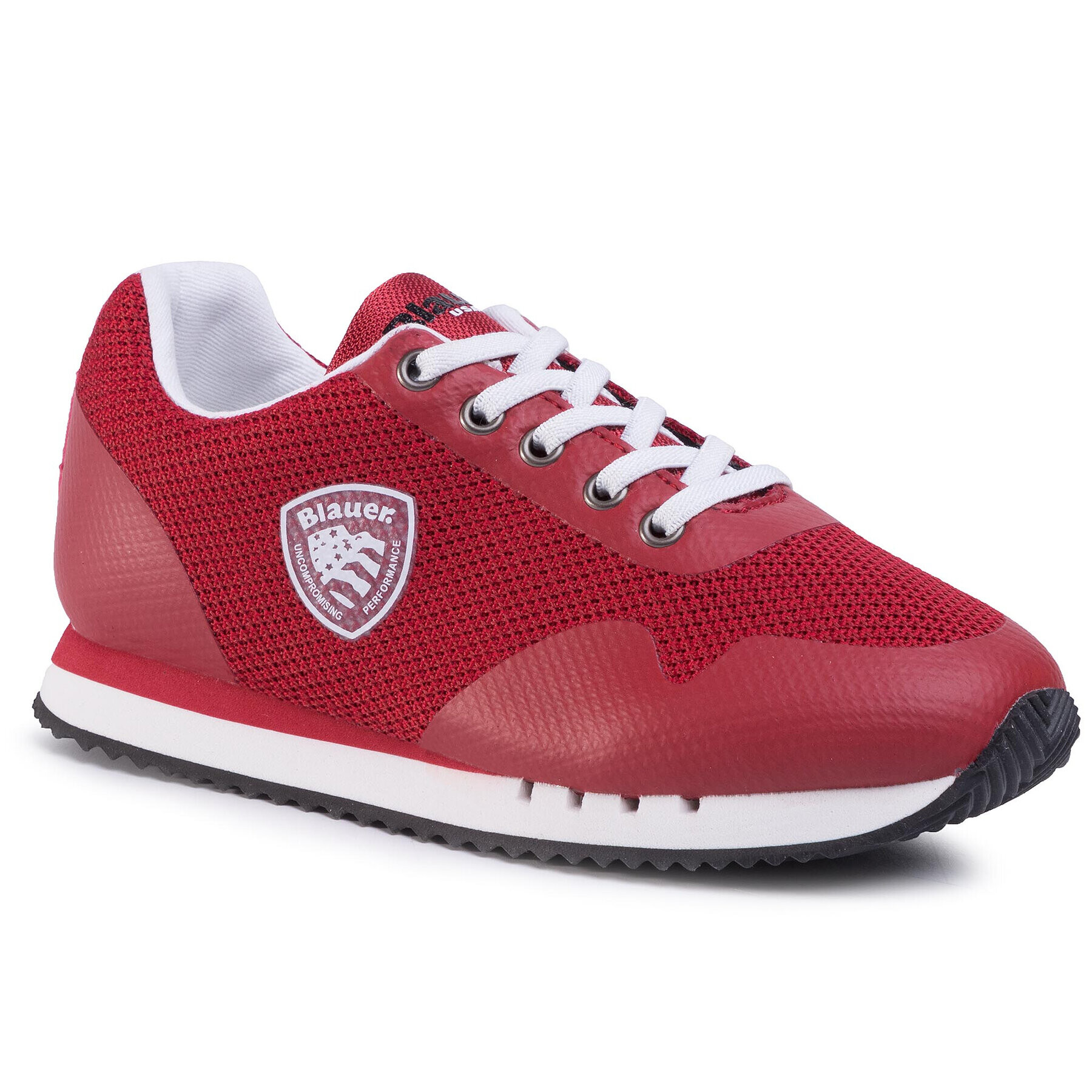Blauer Сникърси S0DASH01/MES Червен - Pepit.bg