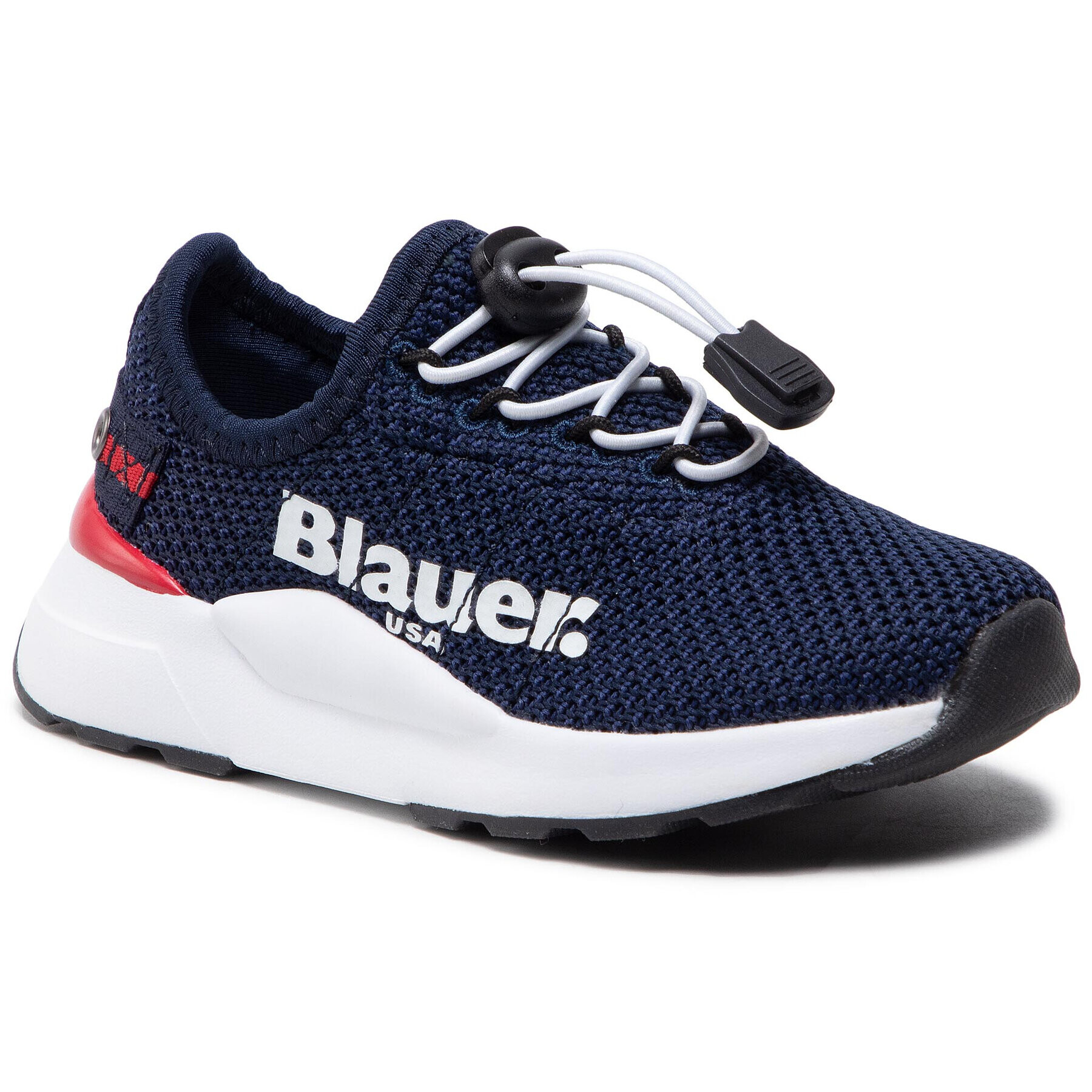 Blauer Сникърси S1ANDY01/KNI Тъмносин - Pepit.bg