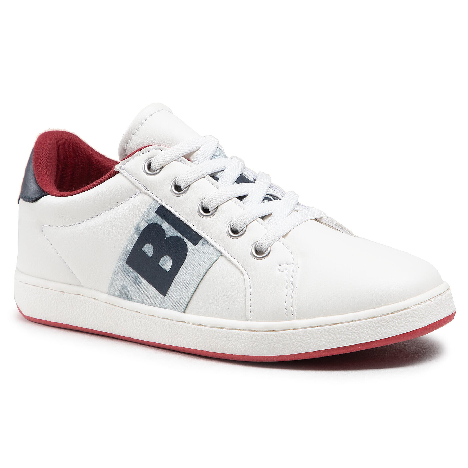 Blauer Сникърси S1BUZZ06/PUC M Бял - Pepit.bg