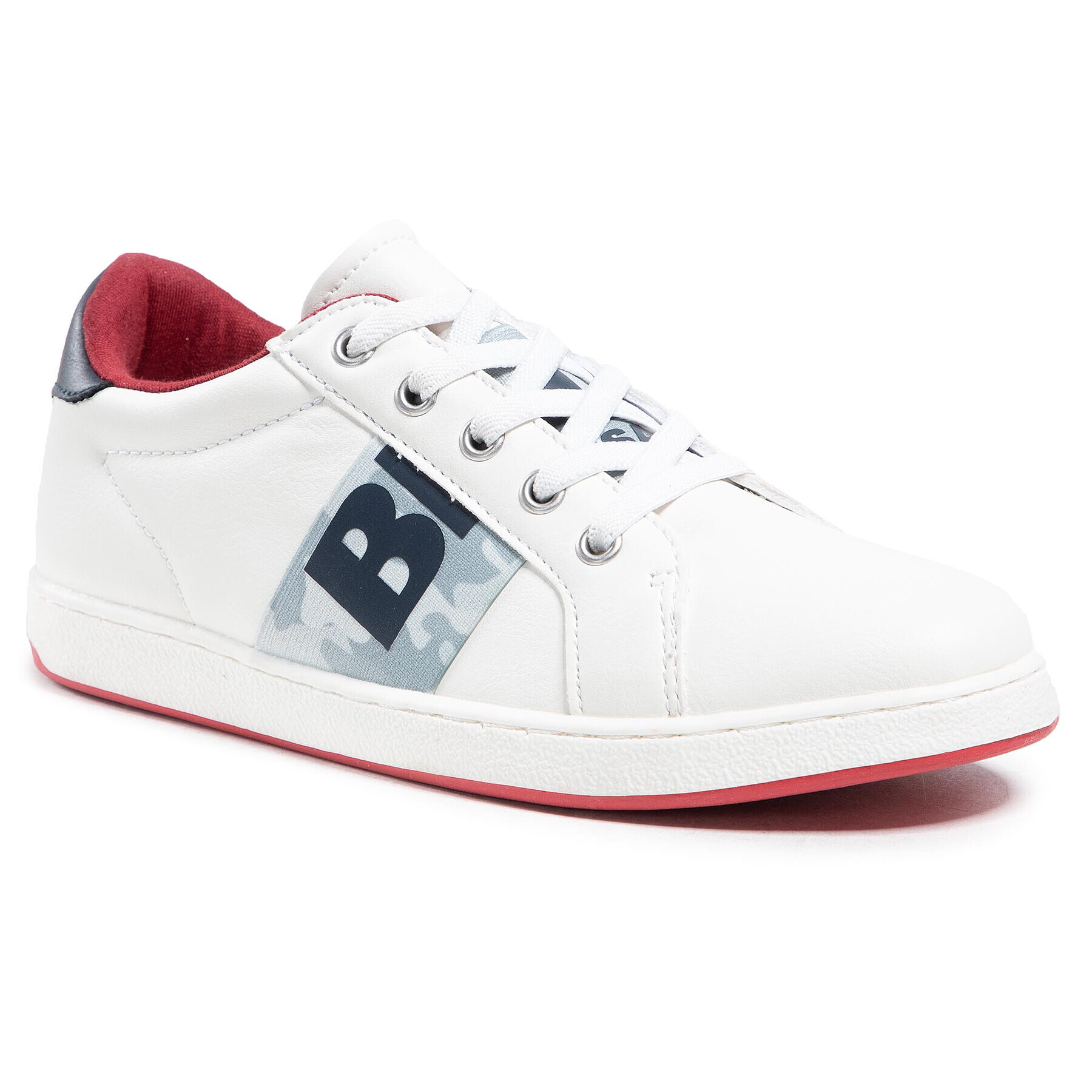 Blauer Сникърси S1BUZZ06/PUC S Бял - Pepit.bg