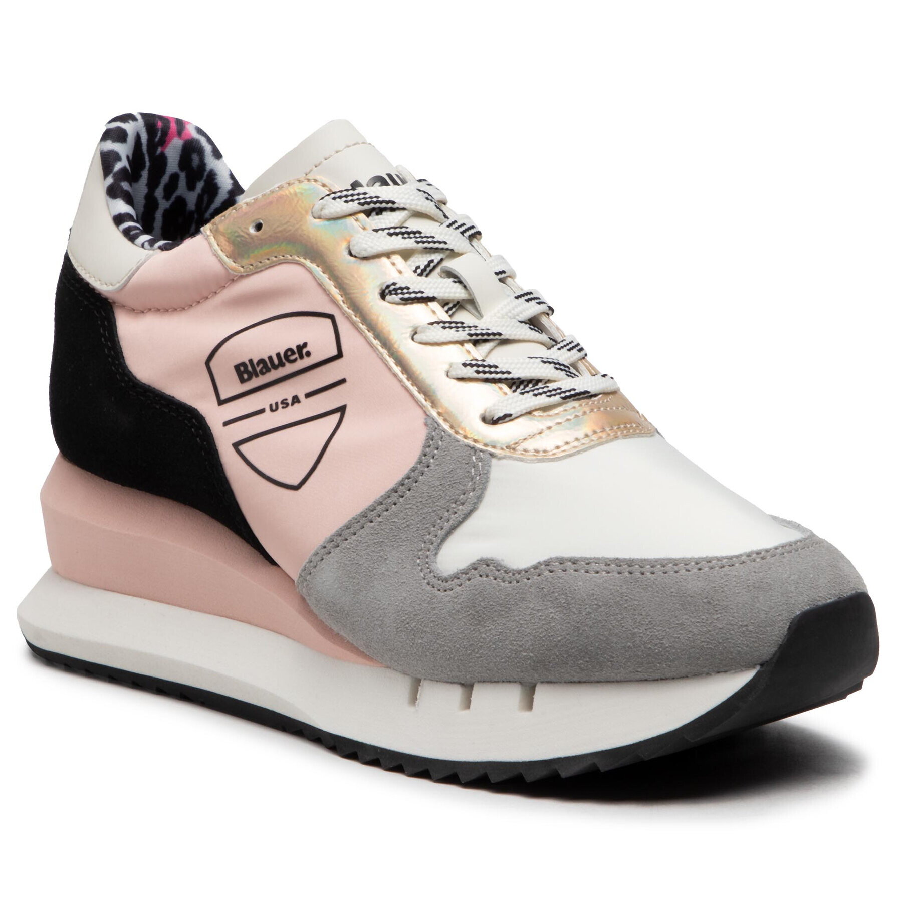 Blauer Сникърси S1CASEY01/NYS Цветен - Pepit.bg