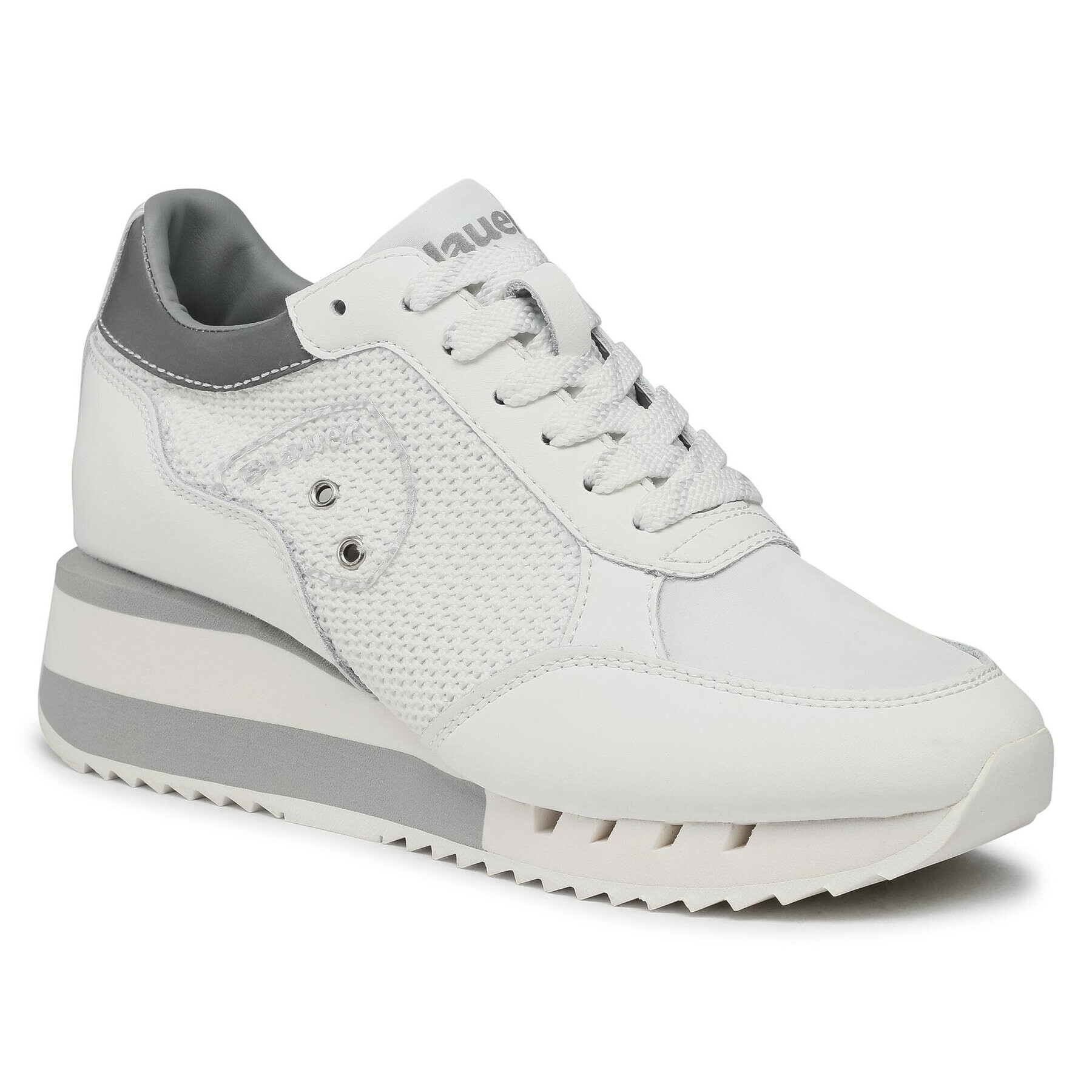 Blauer Сникърси S1CHARLOTTE05/LEA Бял - Pepit.bg