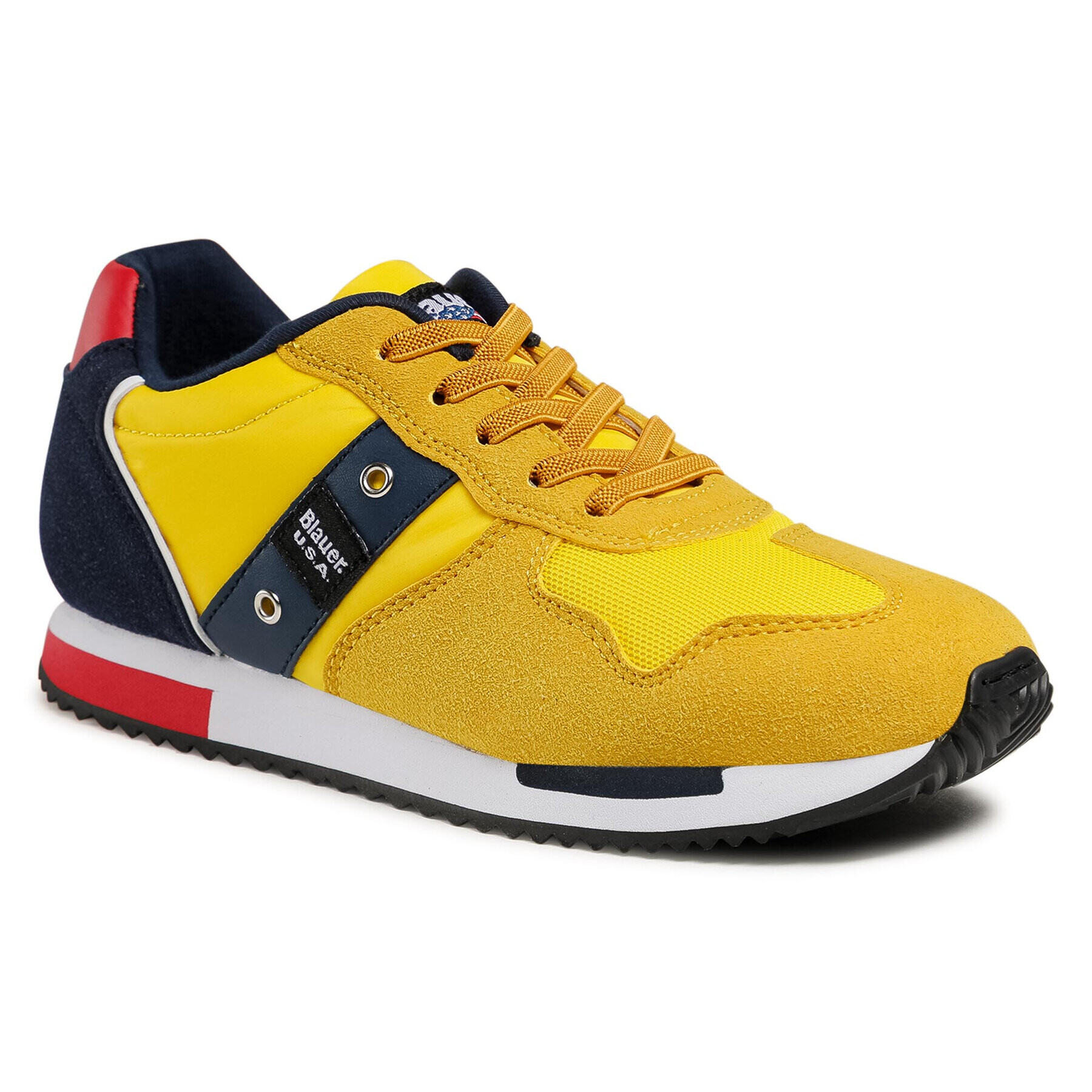 Blauer Сникърси S1DASH02/NYC S Жълт - Pepit.bg
