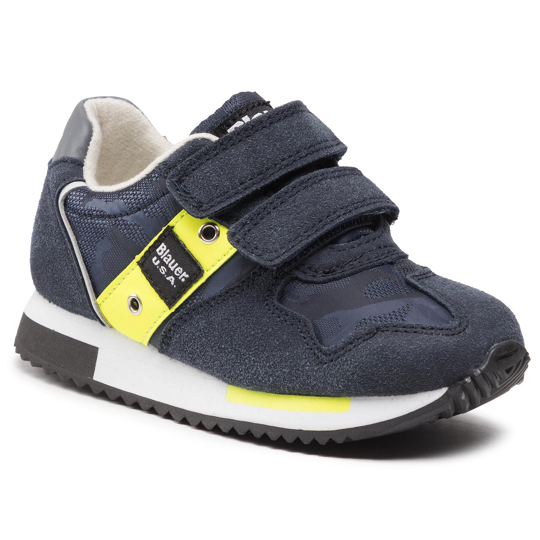 Blauer Сникърси S1DASH03/CAF Тъмносин - Pepit.bg