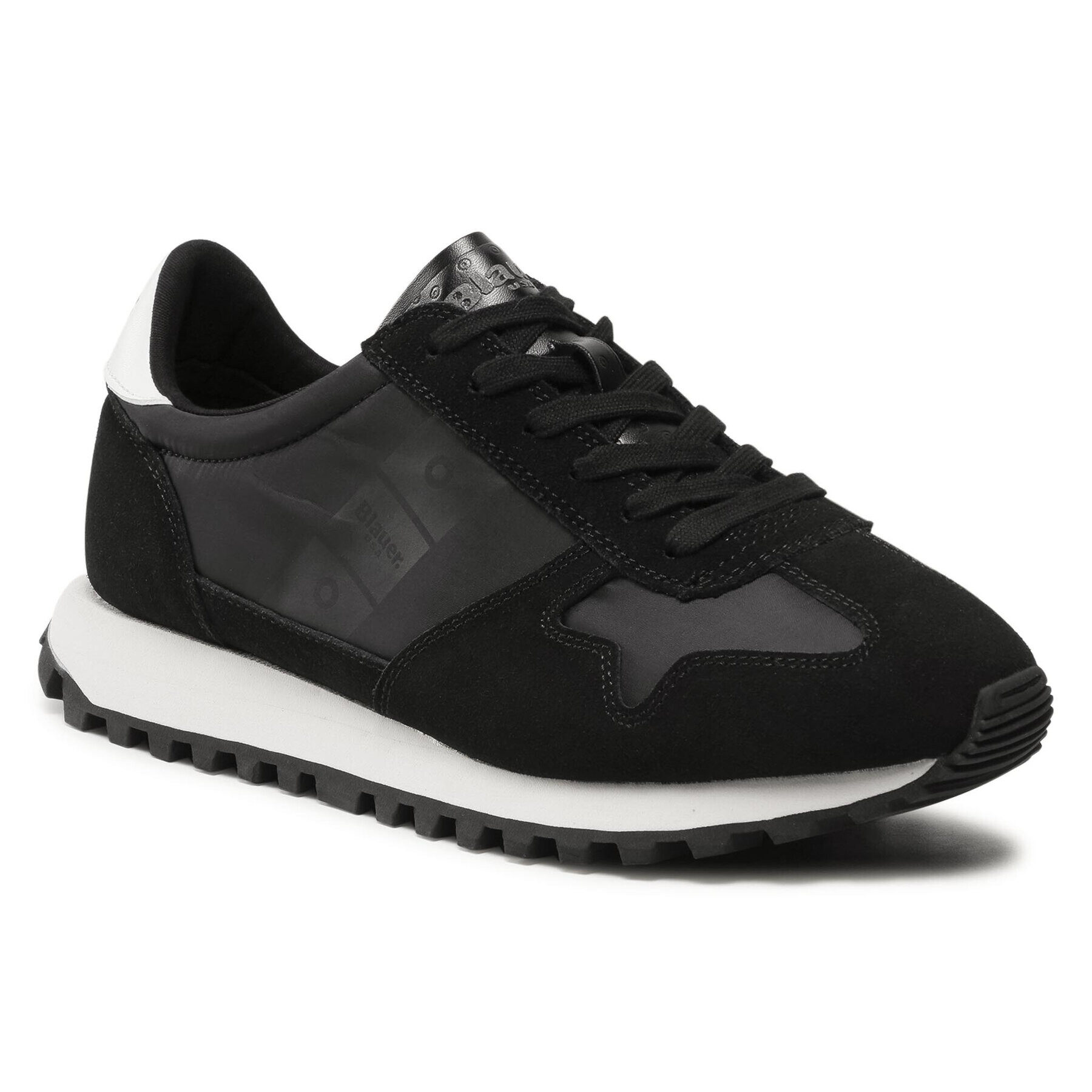 Blauer Сникърси S1DAWSON01/NYS Черен - Pepit.bg