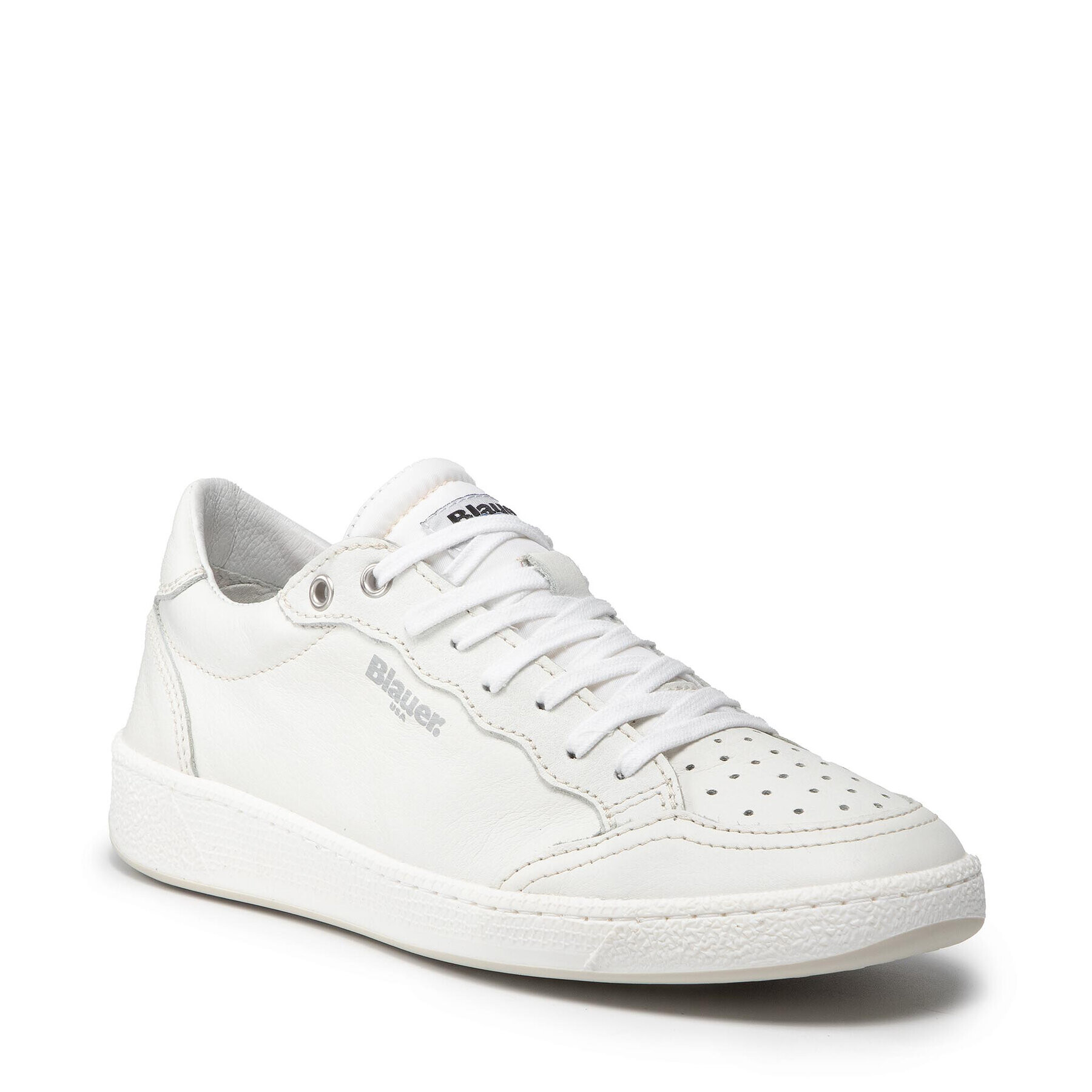 Blauer Сникърси S1MURRAY01/LEA Бял - Pepit.bg