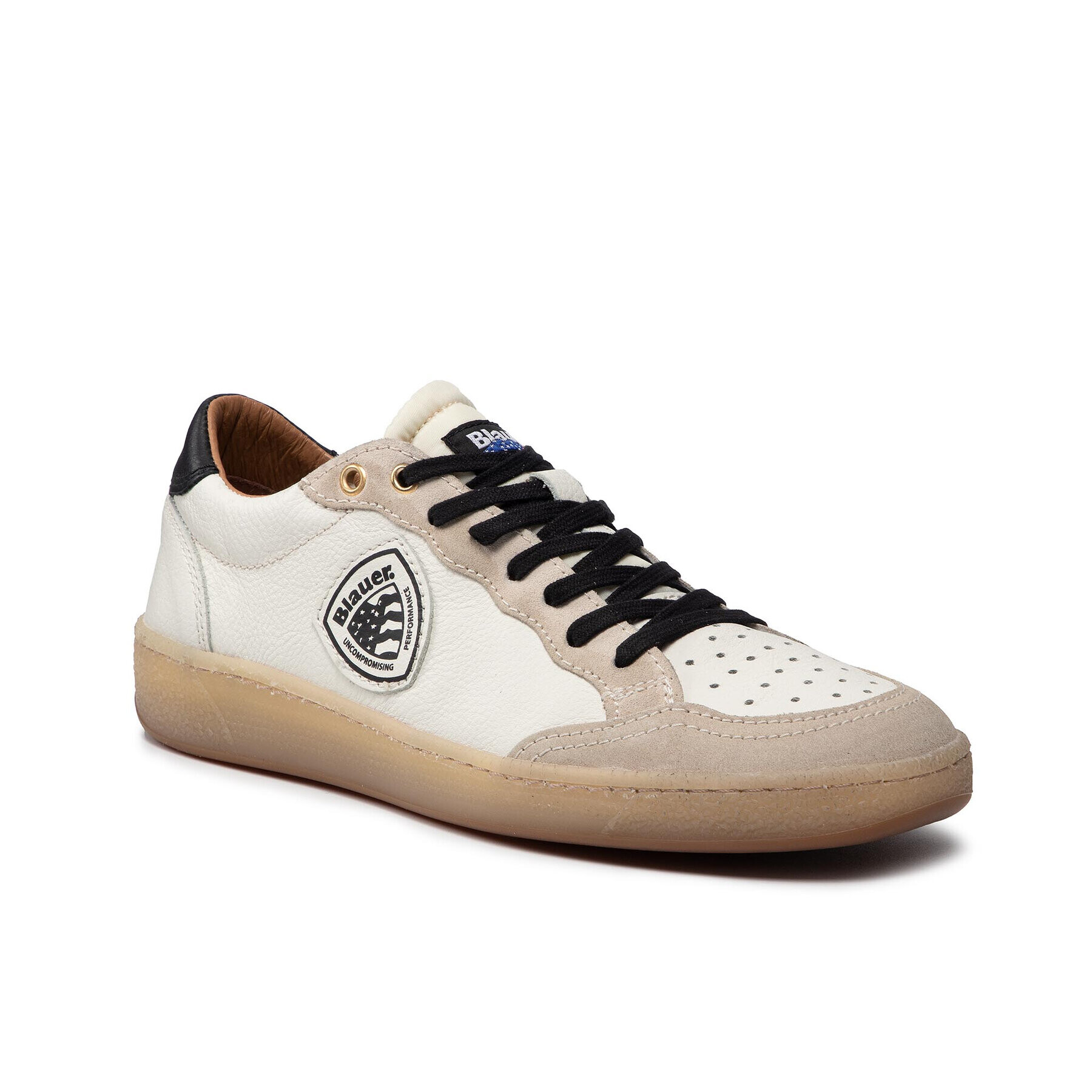 Blauer Сникърси S1MURRAY04/VIL Бял - Pepit.bg