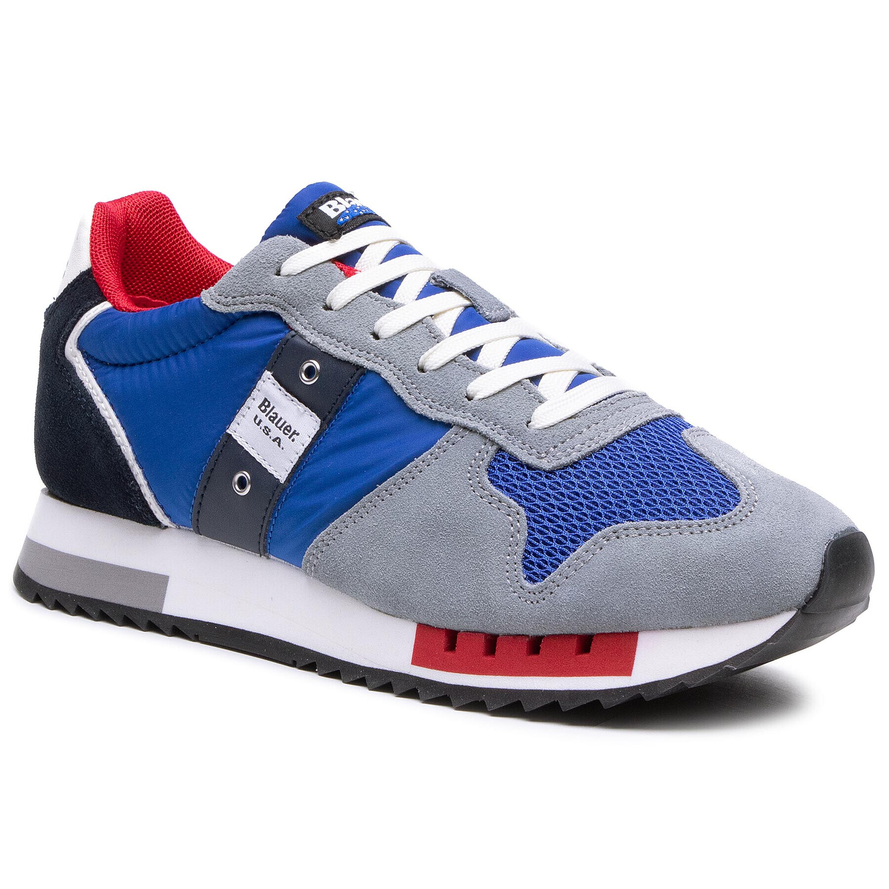 Blauer Сникърси S1QUEENS01/STO Син - Pepit.bg