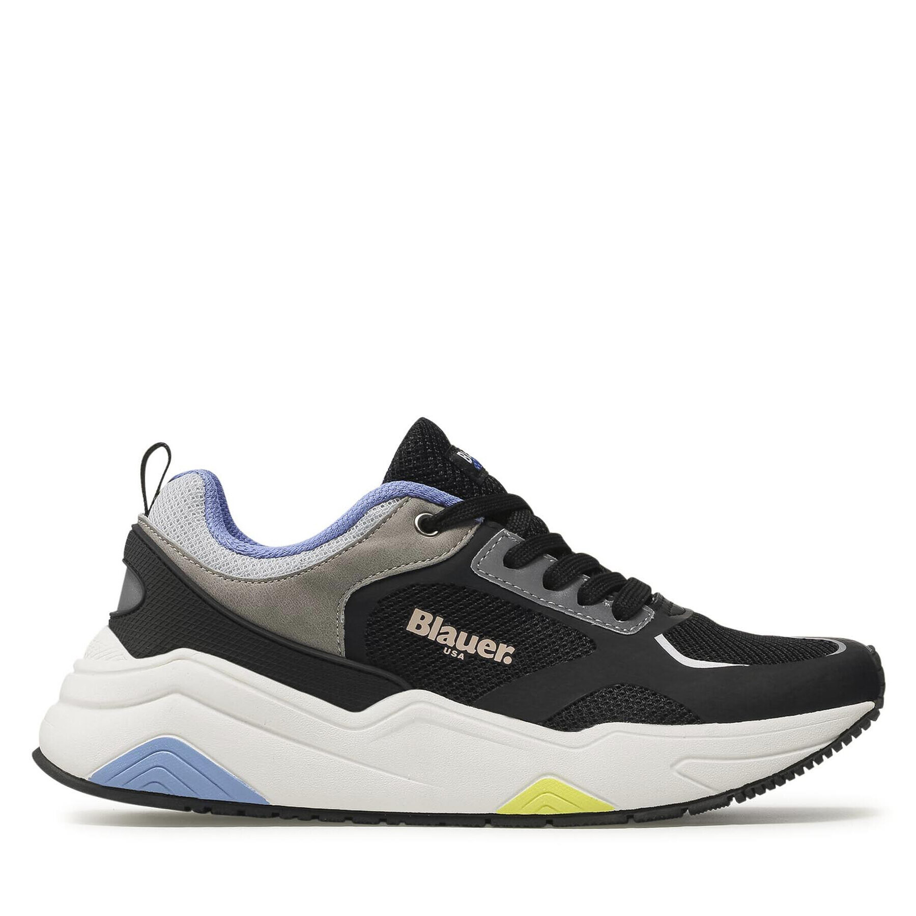 Blauer Сникърси S1TAYLOR01/MES Черен - Pepit.bg