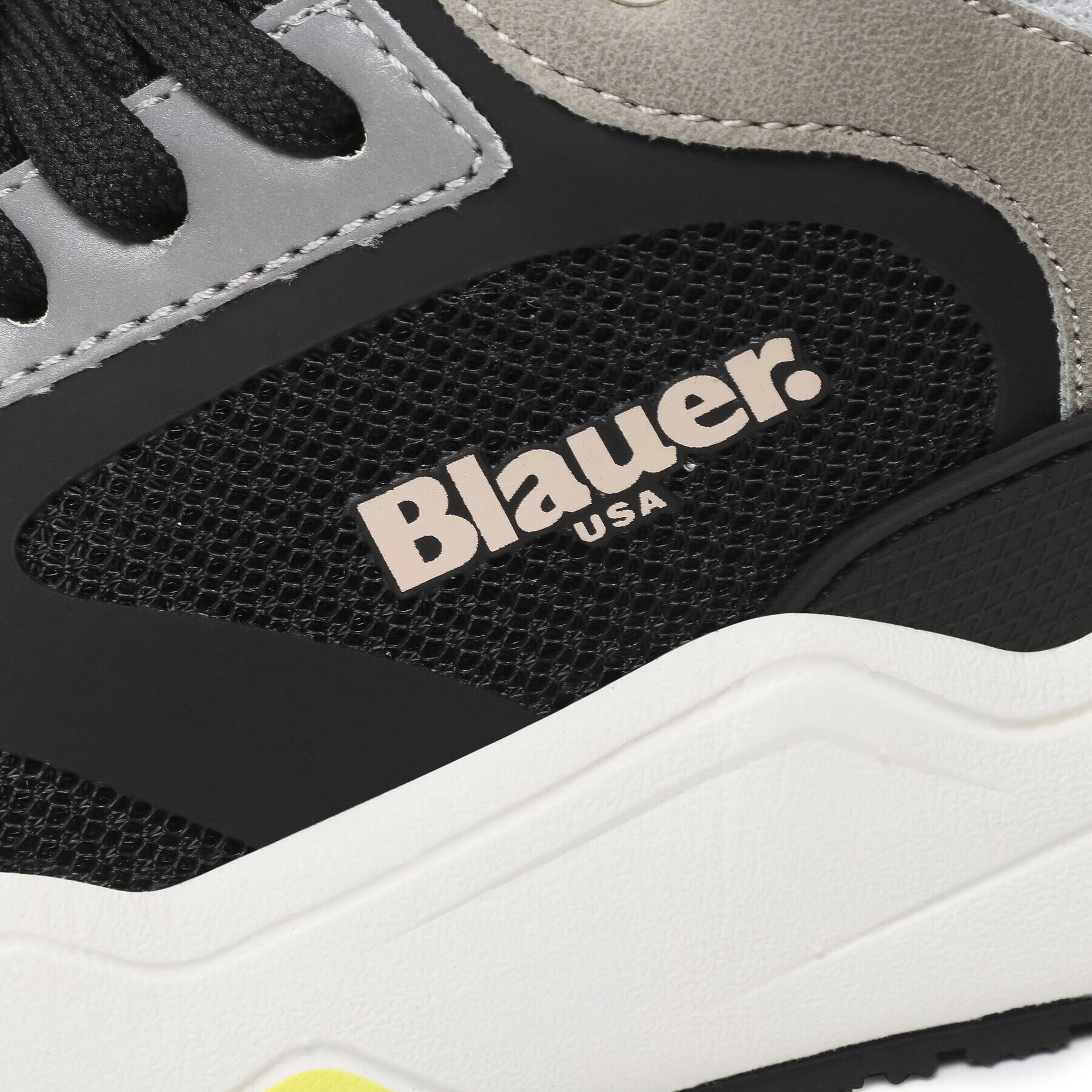 Blauer Сникърси S1TAYLOR01/MES Черен - Pepit.bg
