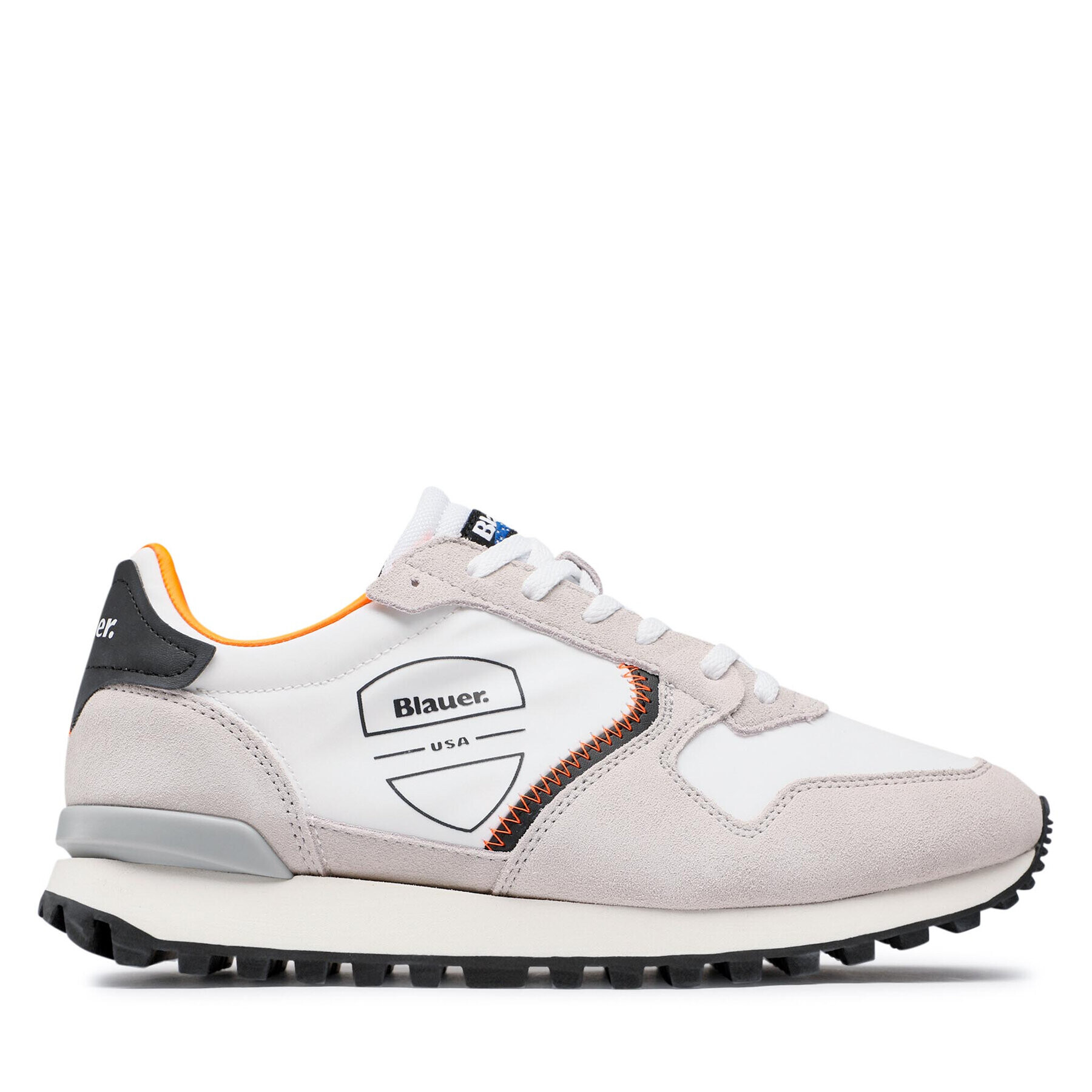 Blauer Сникърси S2DIXON01/NYS Бял - Pepit.bg