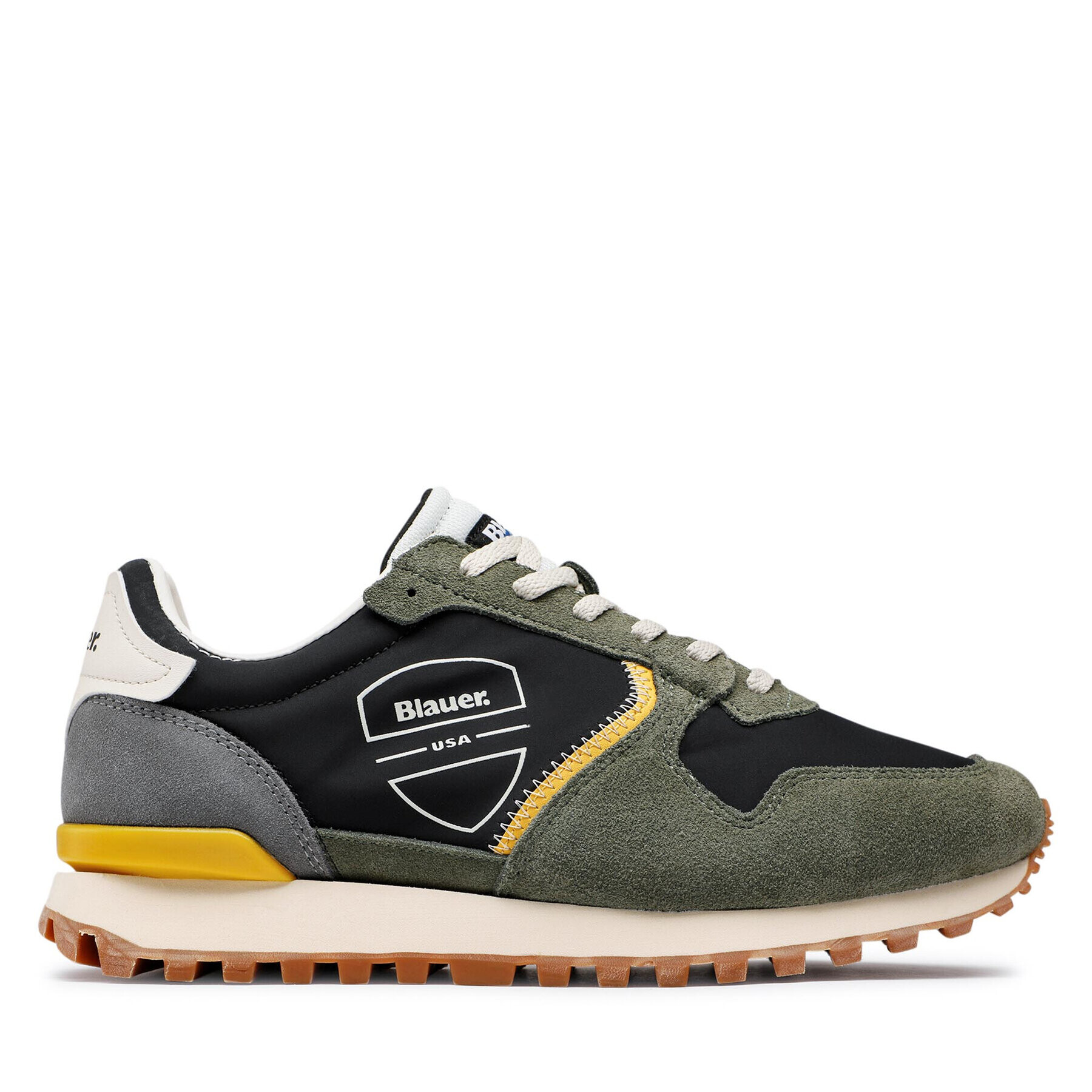 Blauer Сникърси S2DIXON01/NYS Черен - Pepit.bg